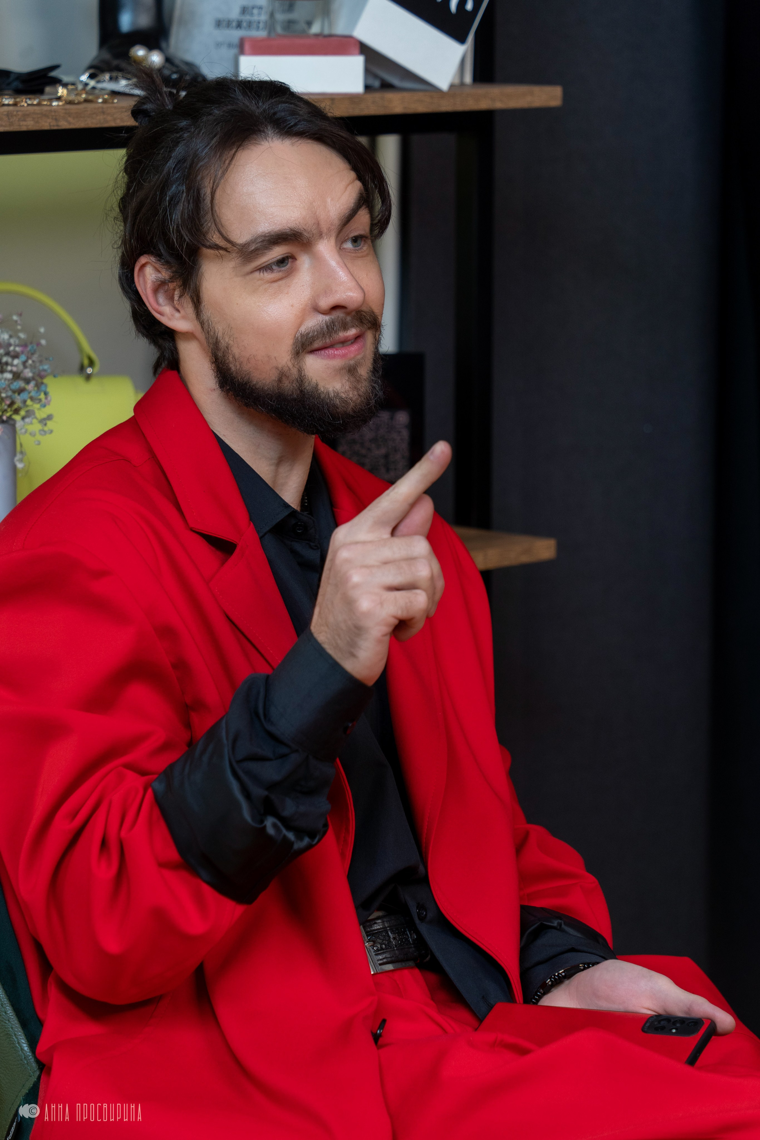 Дайджест съемок проекта «Геометрия успеха», шоу-рум REVE. Ваш фотограф в Санкт-Петербурге Анна Просвирина