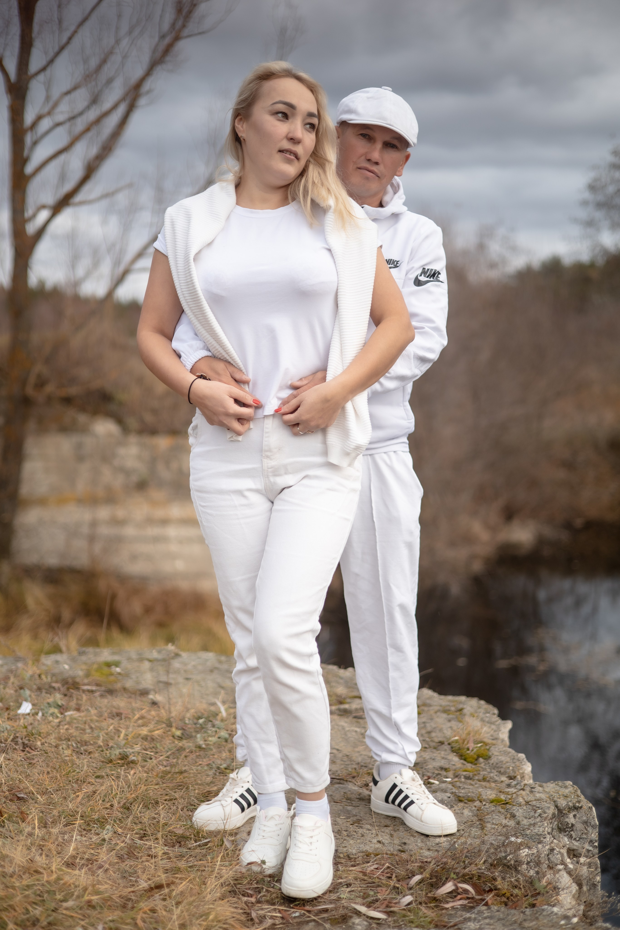 Апайкины. Фотограф Элла Ефимова