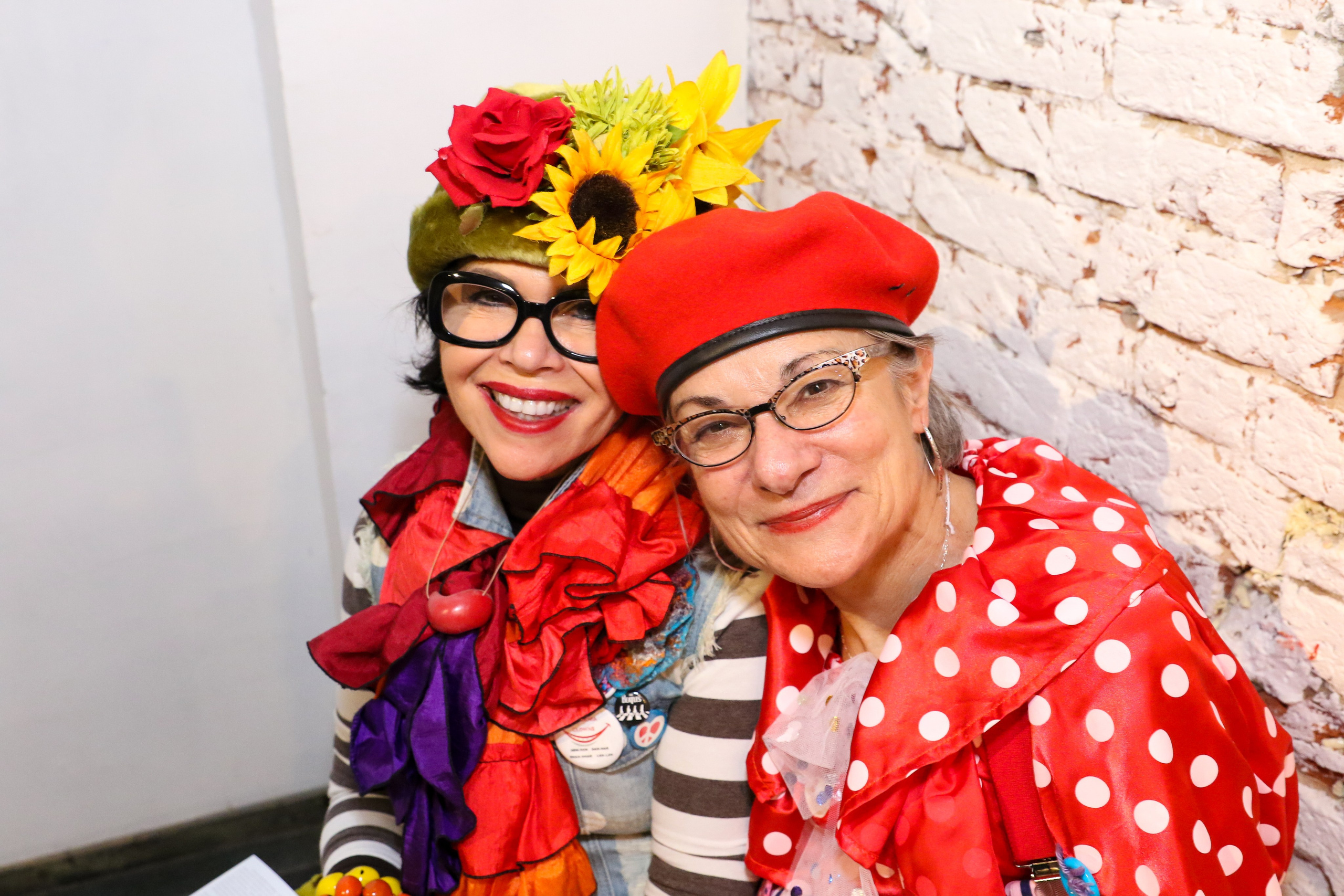 Клоуны. Репортажный и интерьерный фотограф Александра Солдатова