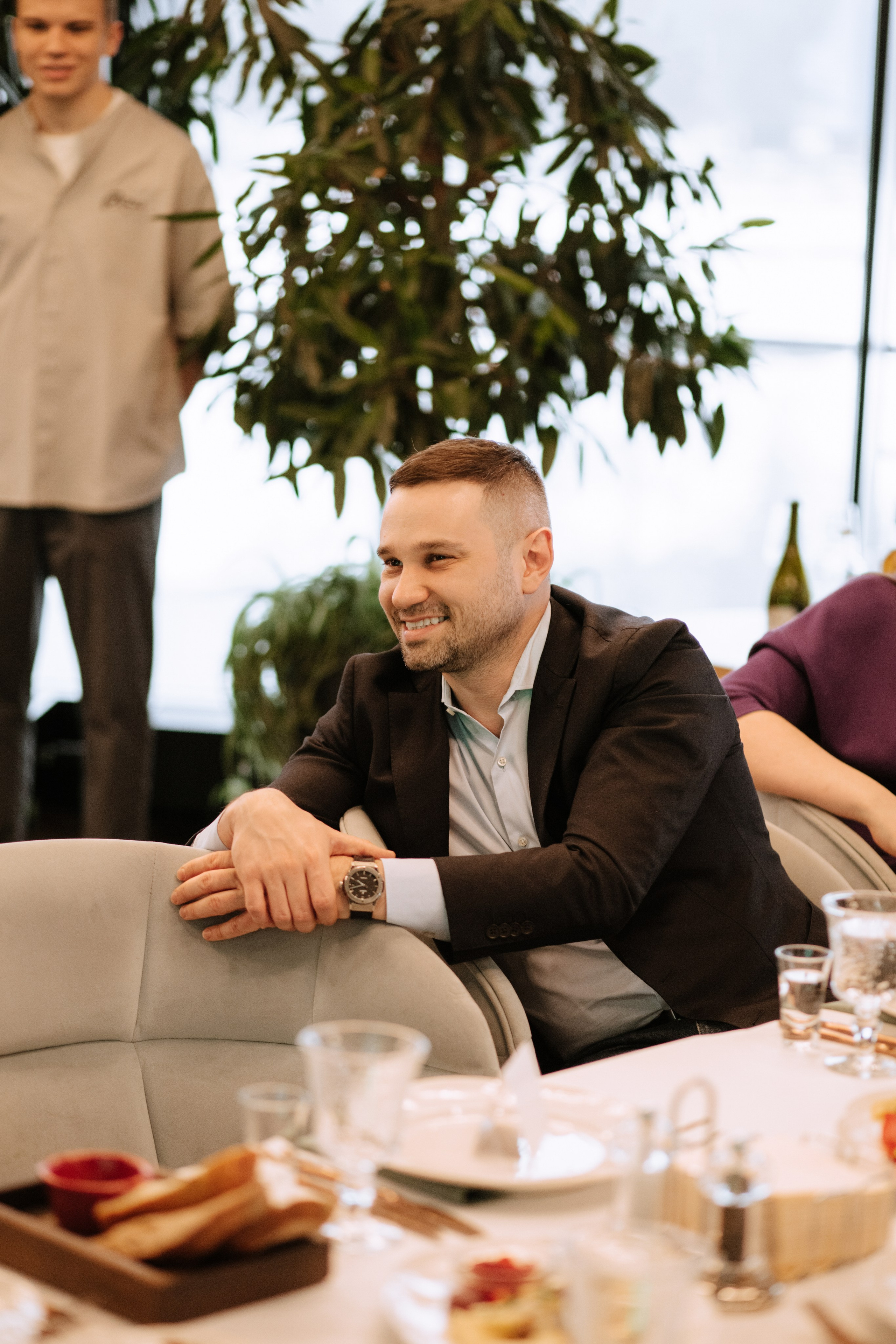 Юбилей Людмилы Ивановны. Фотограф в Волгограде и Москве | Анастасия Лаврова