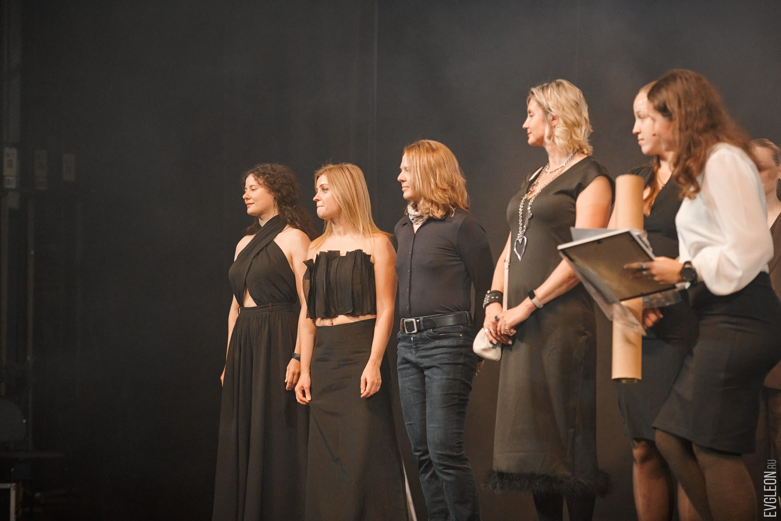 The ceremony for the 16th Steel Angel Award. Album 2. “Steel Angel”: women’s climbing award