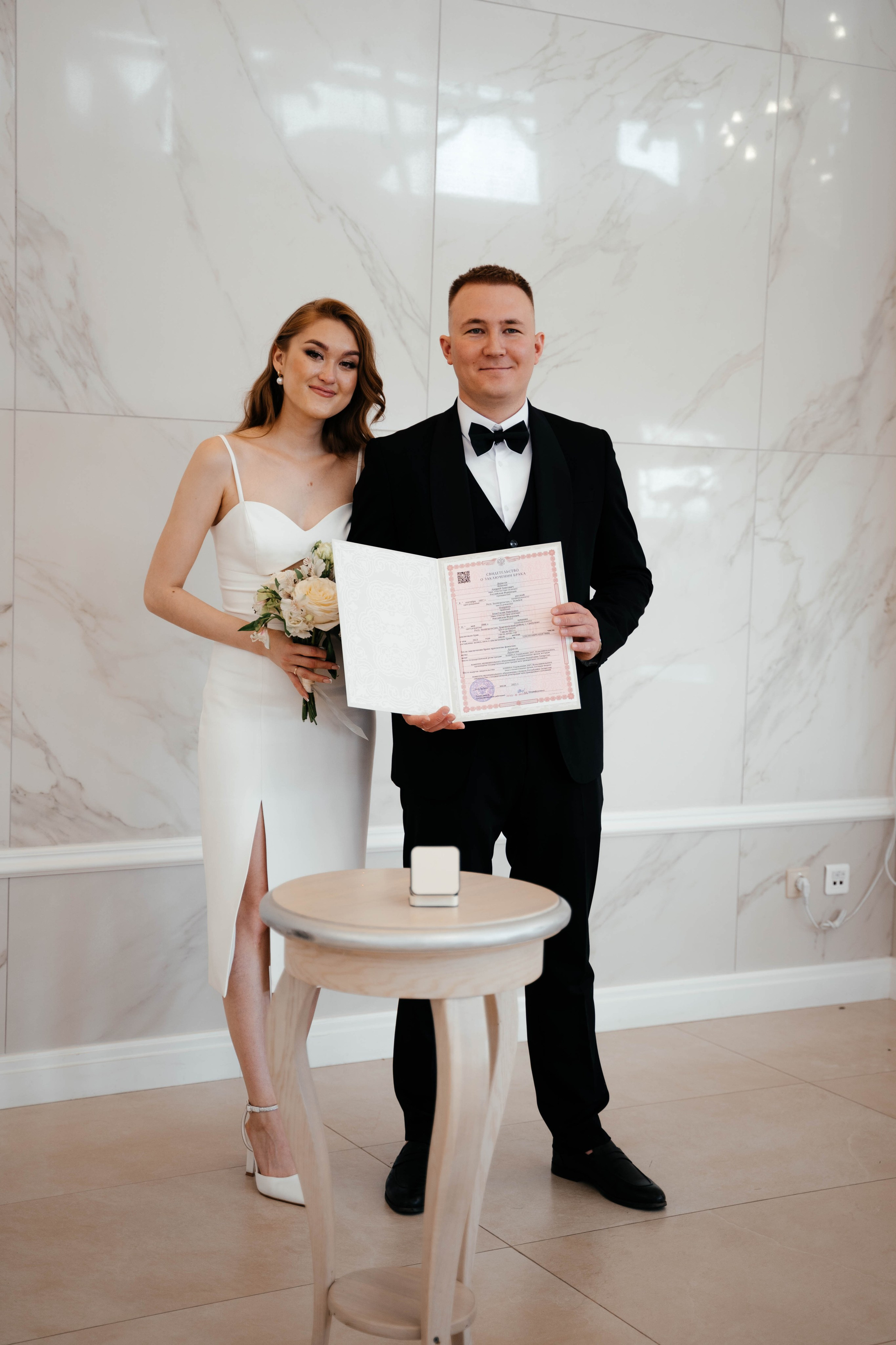 Андрей и Анастасия. Свадебный фотограф Казань Анастасия Доле