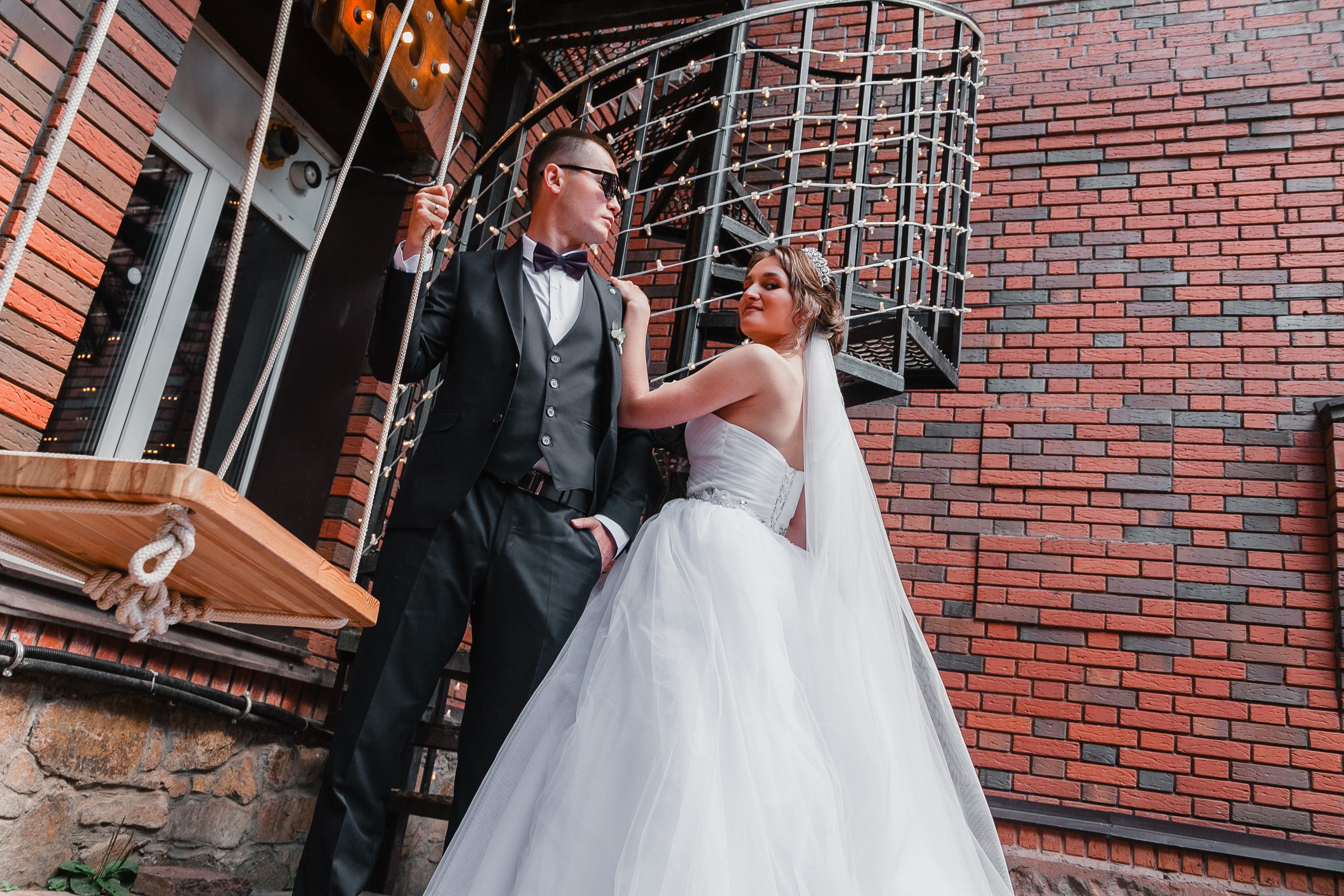 Подборка Прогулок. Свадебный и семейный фотограф в Новосибирске Данил Коротких