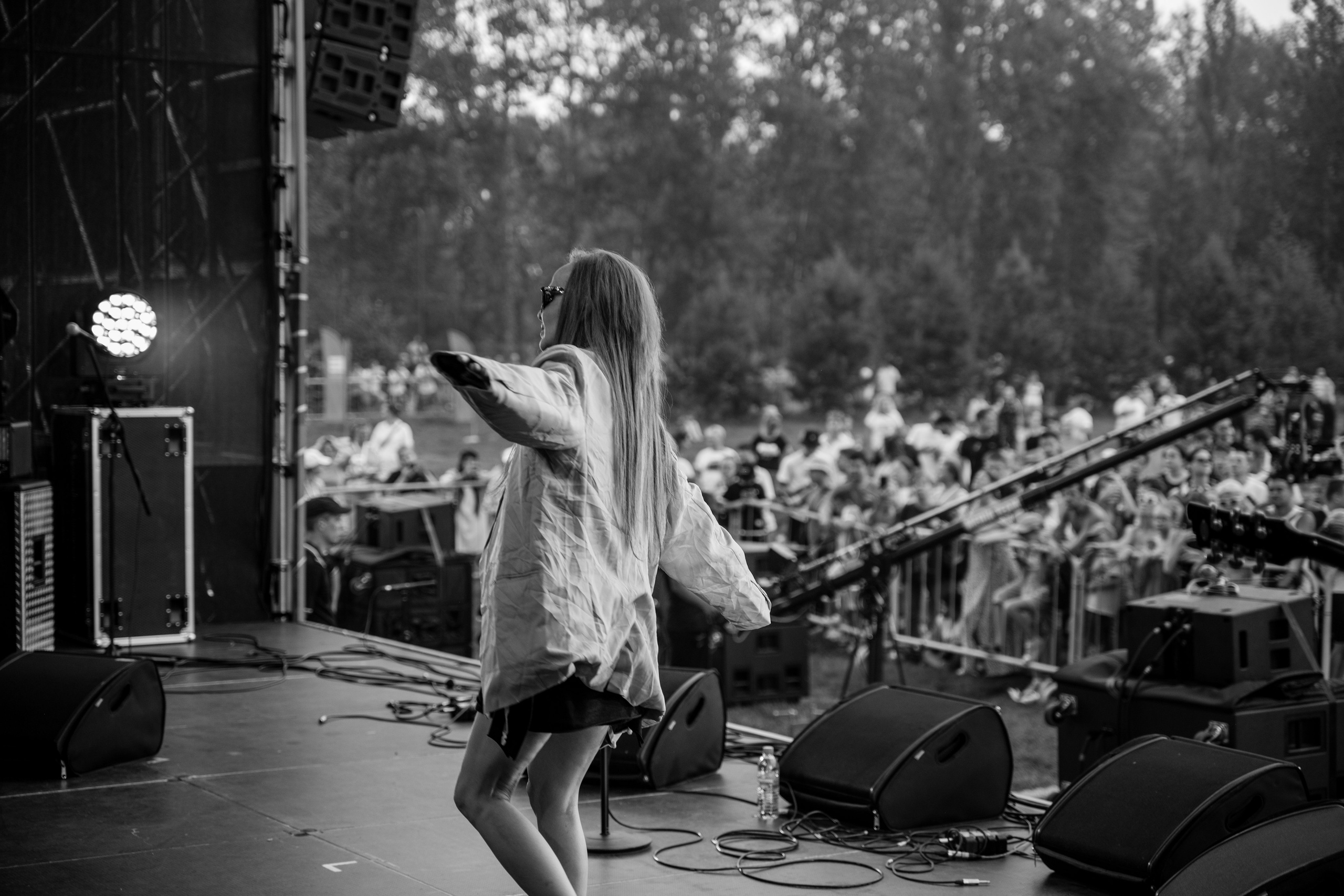 Группа Маша и Медведи. Фотограф в Красноярске