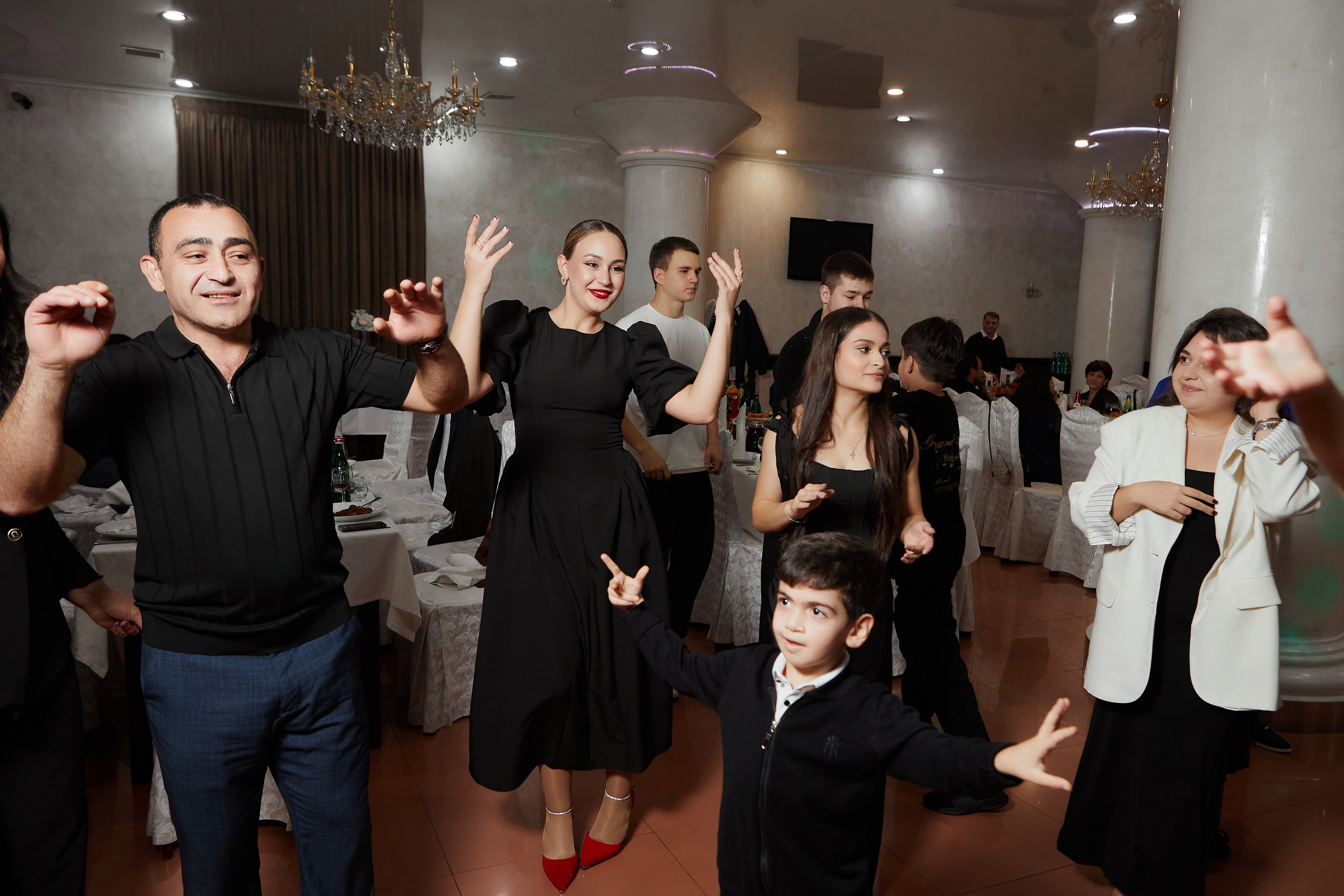 С Днем Рождения, Роберт!. Свадебный и семейный фотограф в Сочи-Красной поляне Ларионова Анна