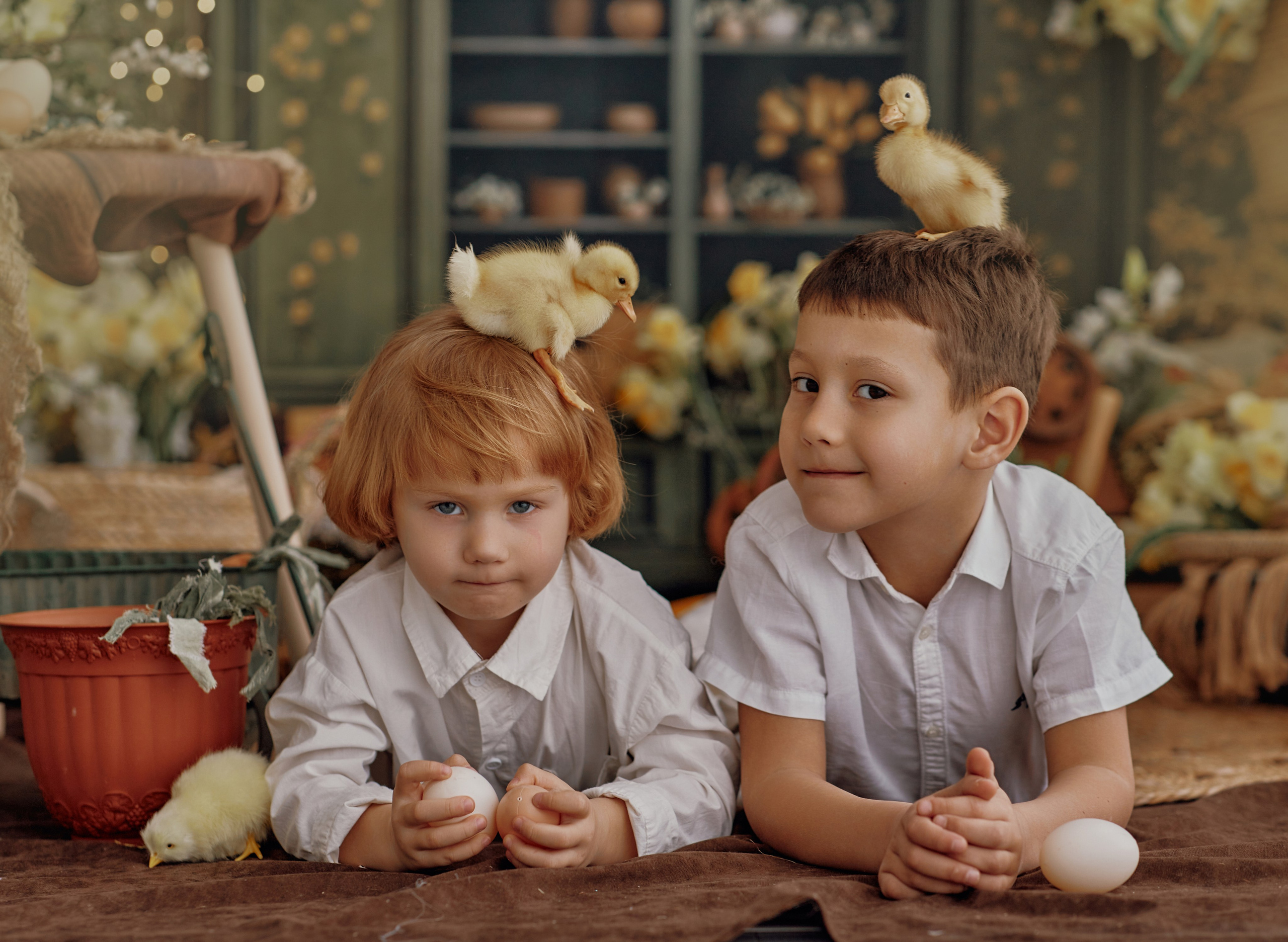 Пасха 2026. Свадебный и семейный фотограф в Сочи-Красной поляне Ларионова Анна