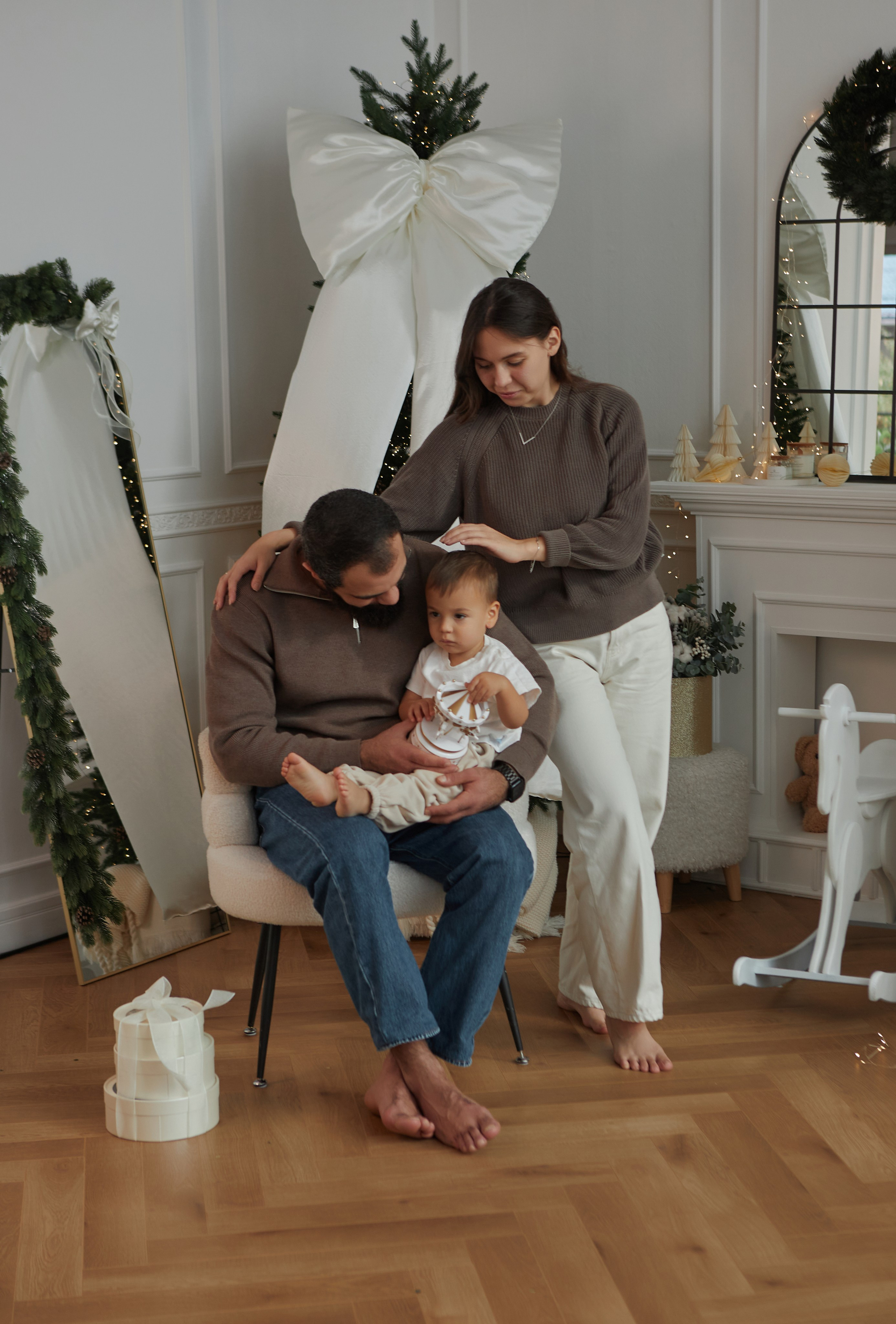 Фотосессия с малышом. Свадебный и семейный фотограф в Сочи-Красной поляне Ларионова Анна