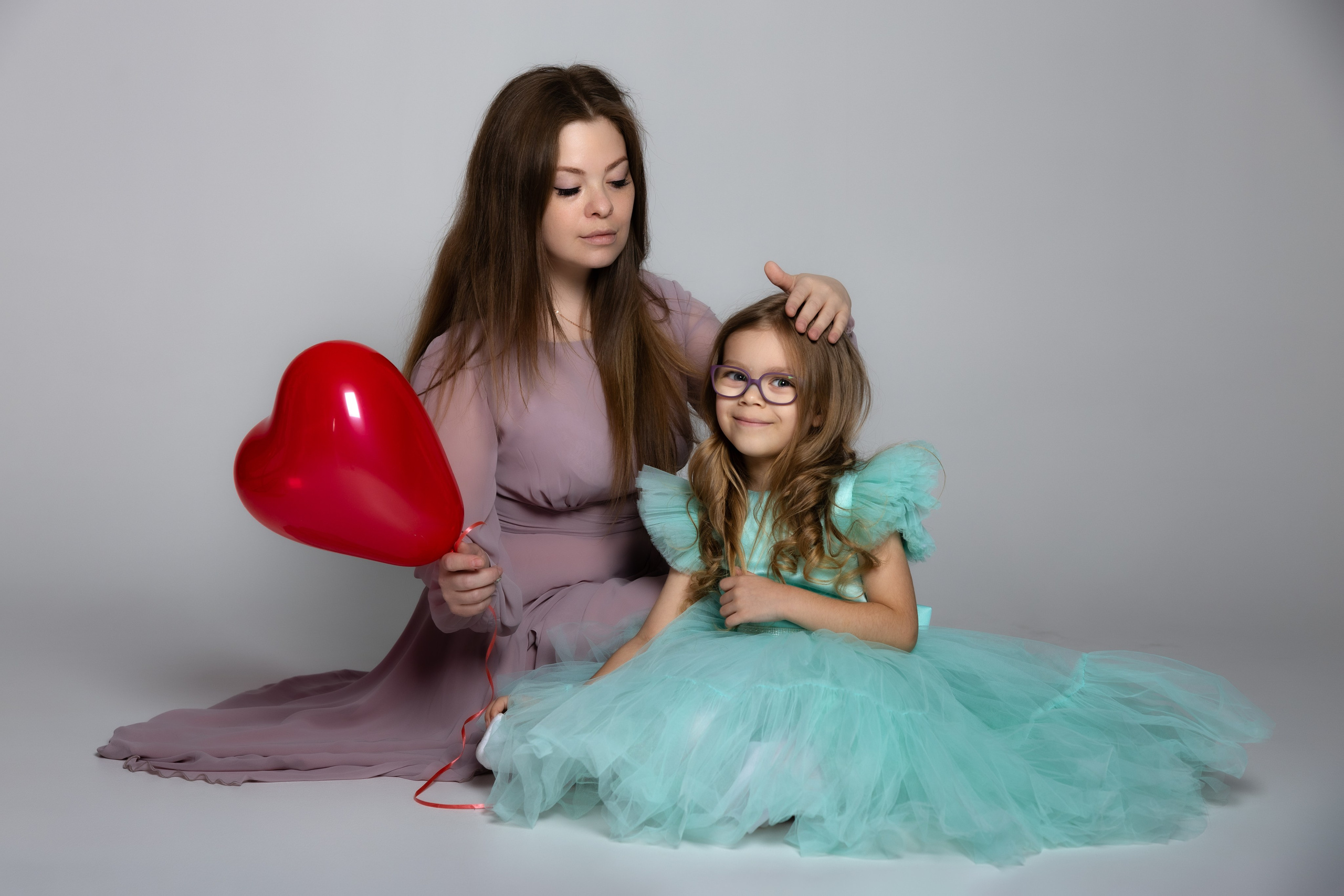 Ася и Соня. Фотограф в Санкт-Петербурге Козырь Олеся