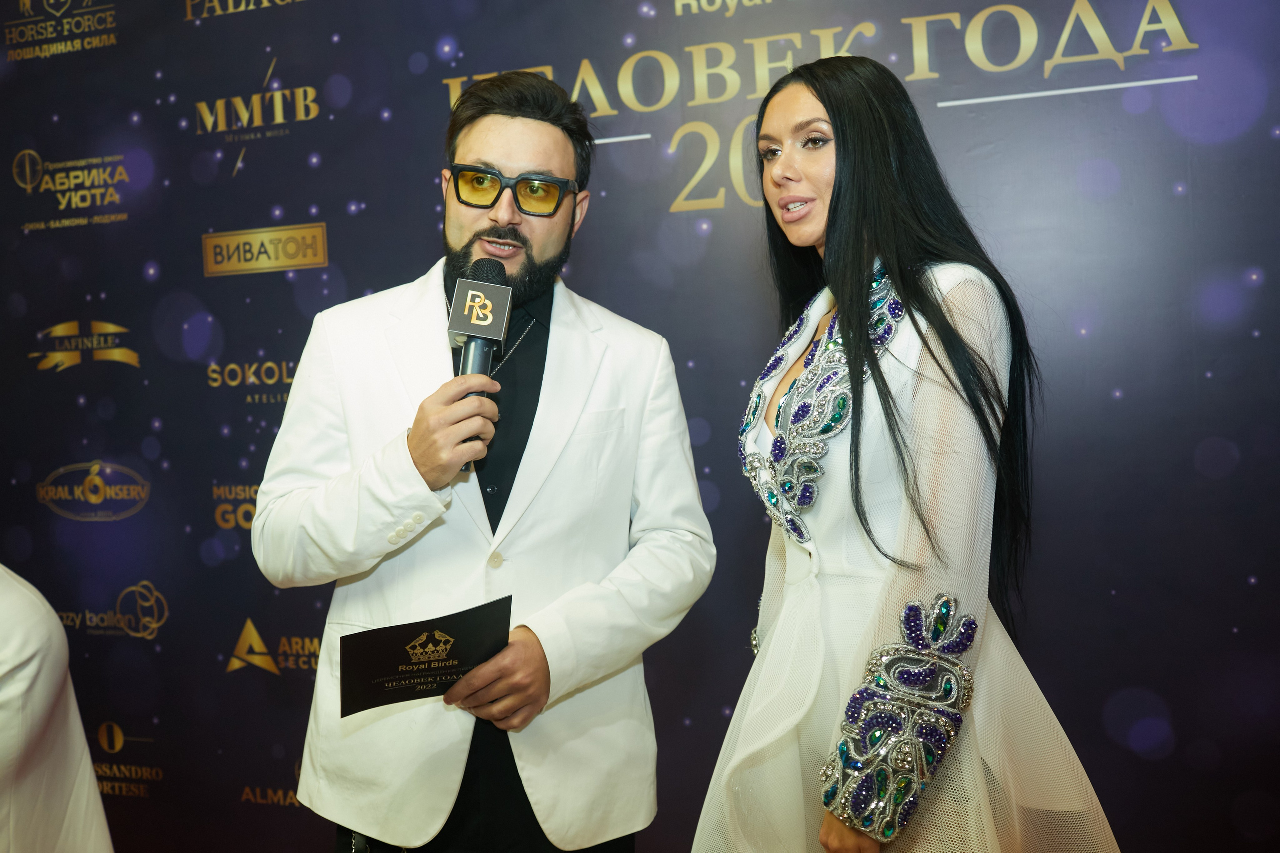 Человек года. Art photographer Nino