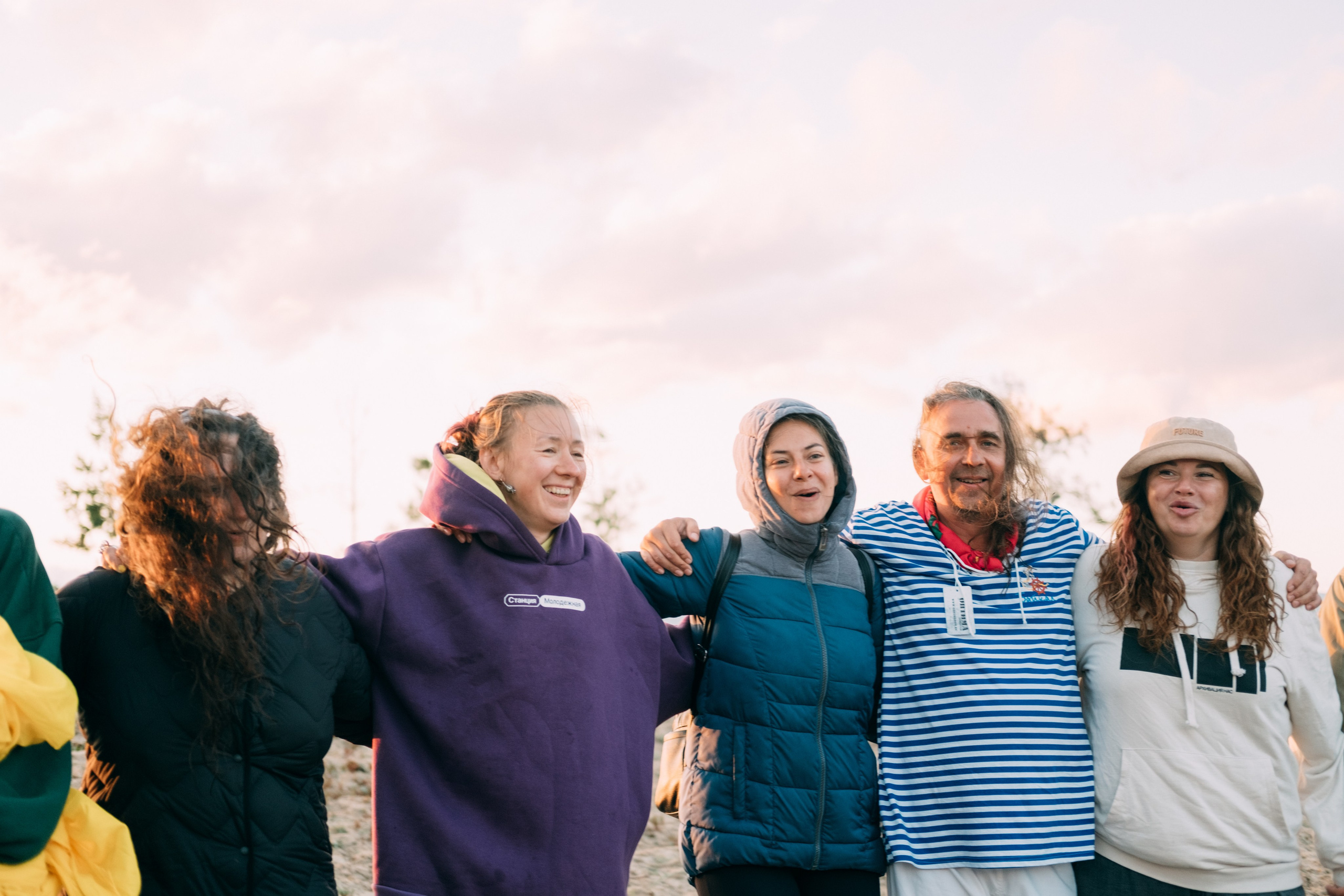 Фестиваль перфоманса Ради света. Фотограф в Иркутске Анна Мирошникова