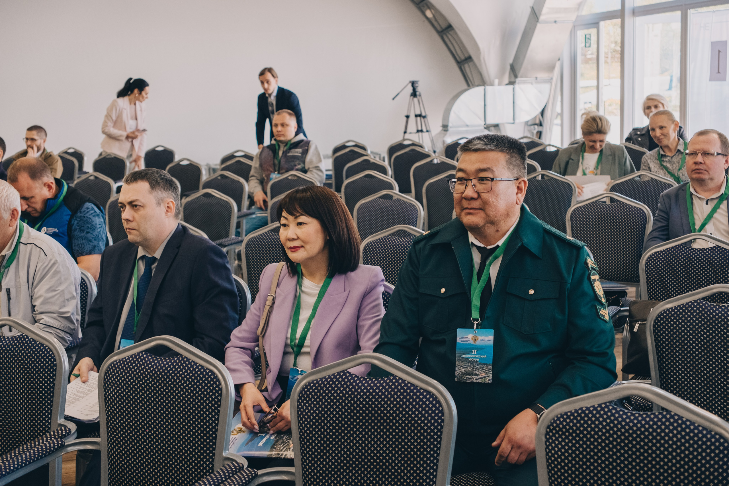 Экологический форум. Фотограф в Иркутске Анна Мирошникова