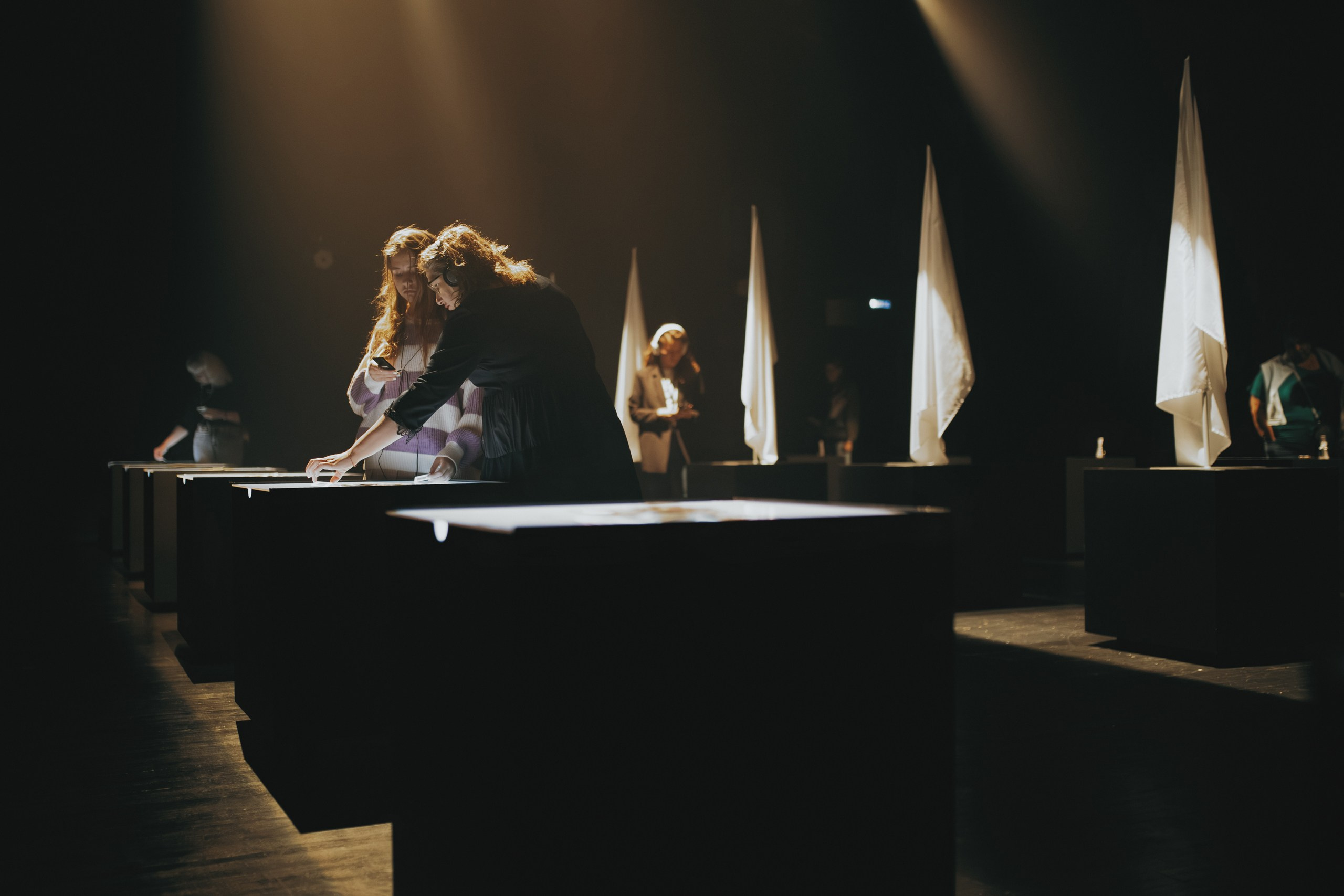 Theatre. Фотограф Ваня Бархатов