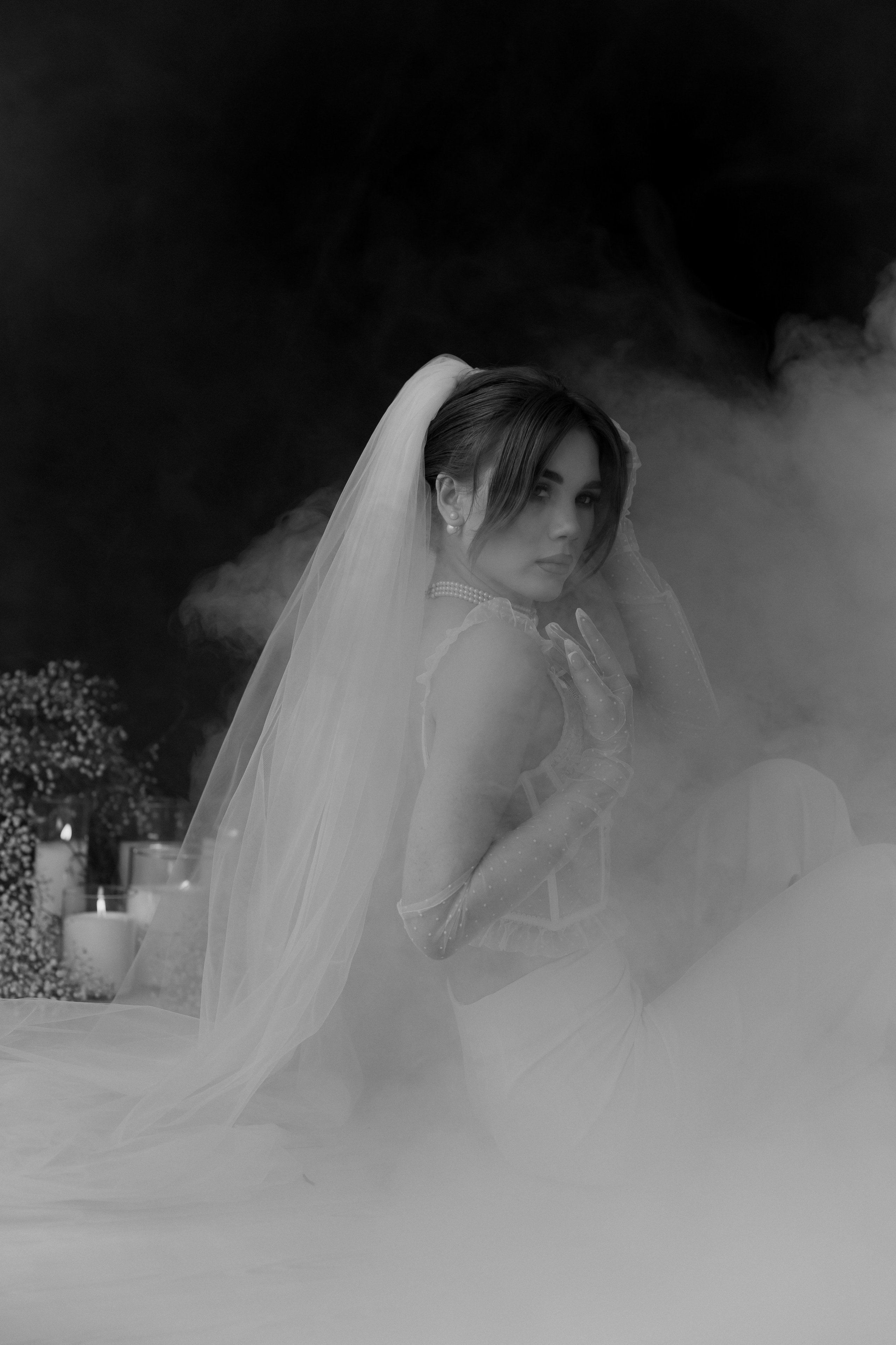 Утро невесты. Свадебный и семейный фотограф в Казани Aileen