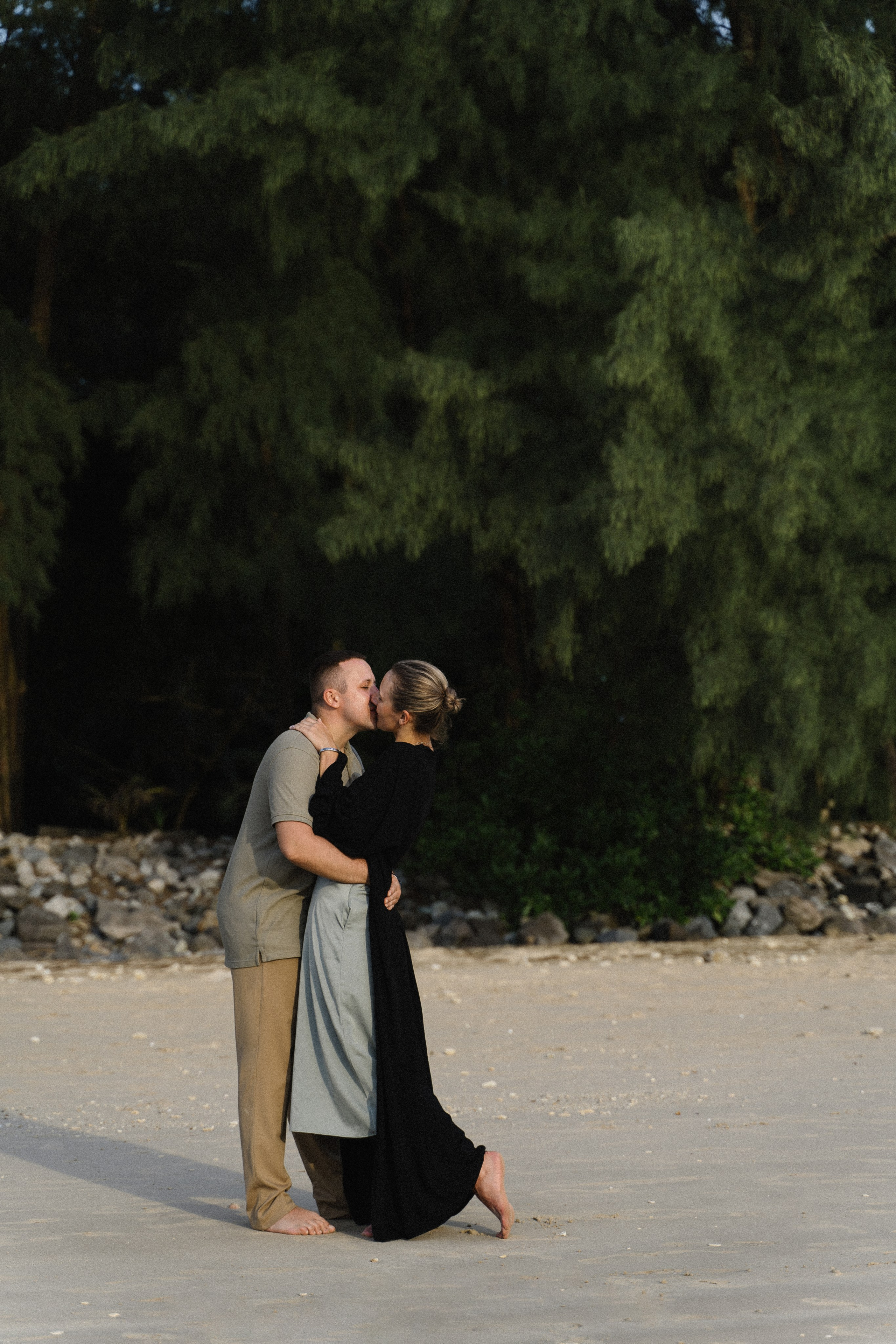 KATYA & ANTON. Портретный и семейный фотограф на Пхукете Андрей Валиев