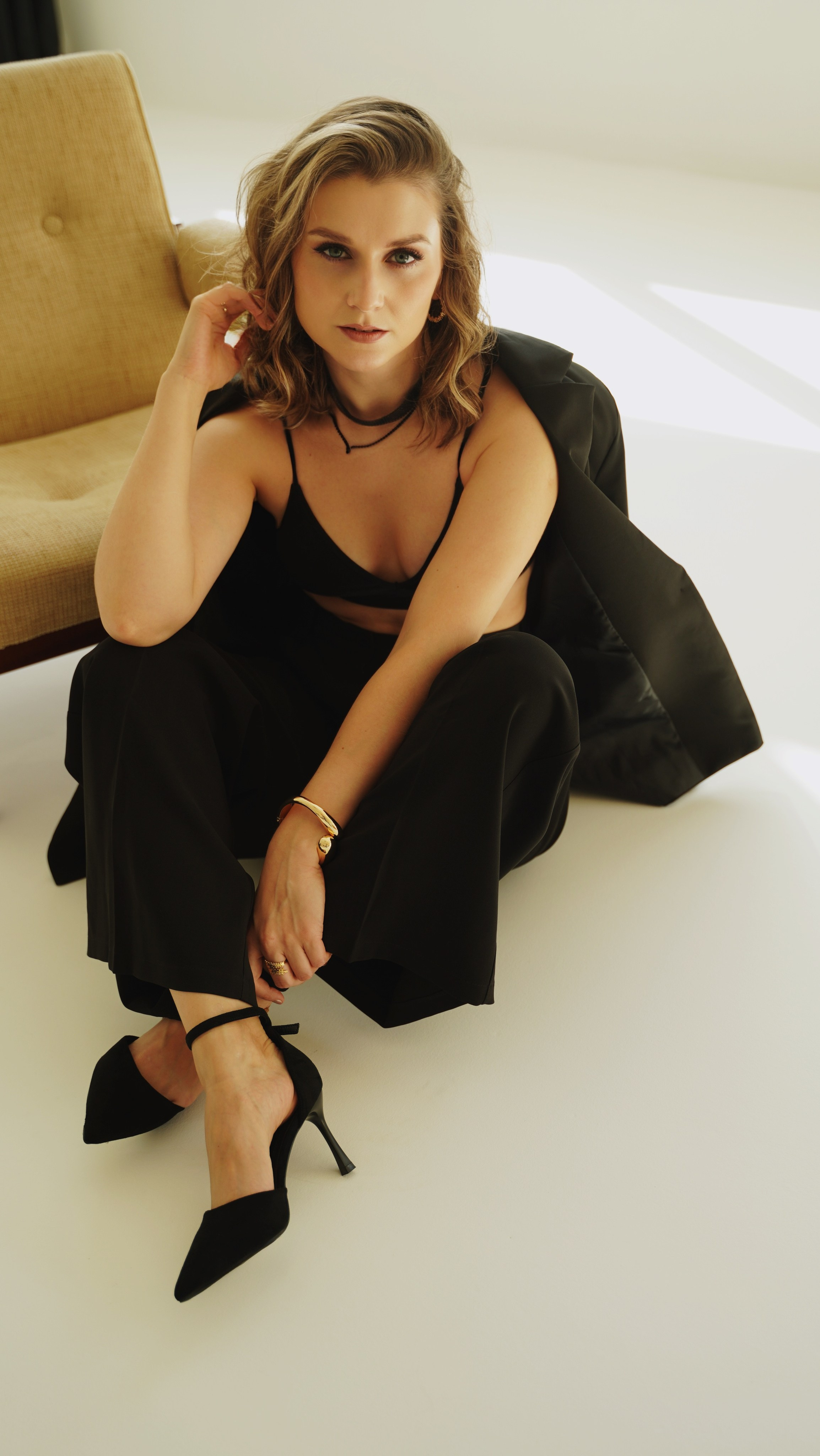 Настя студия. Главная