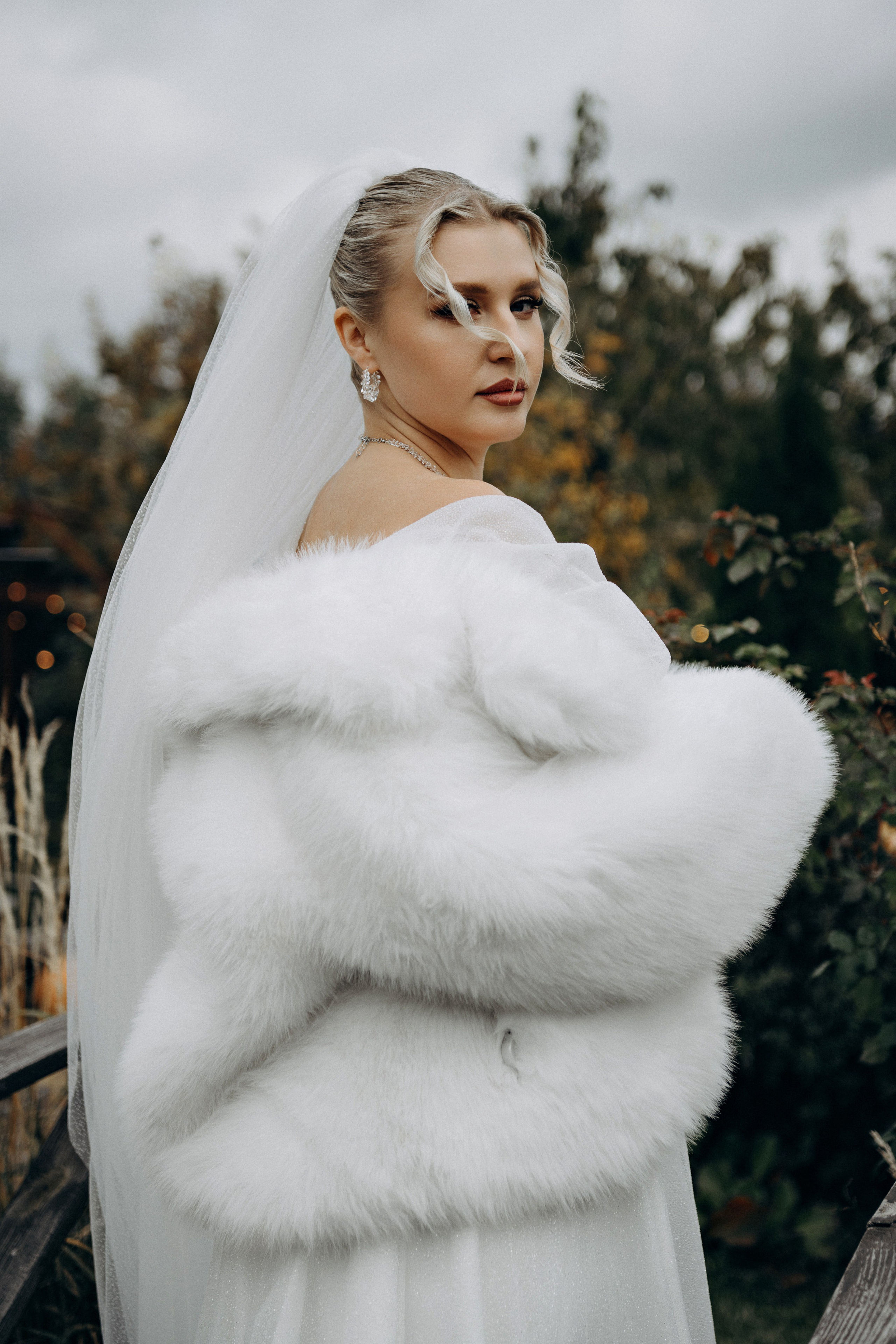 Иван и Кристина. Свадебный фотограф в Тамбове и области