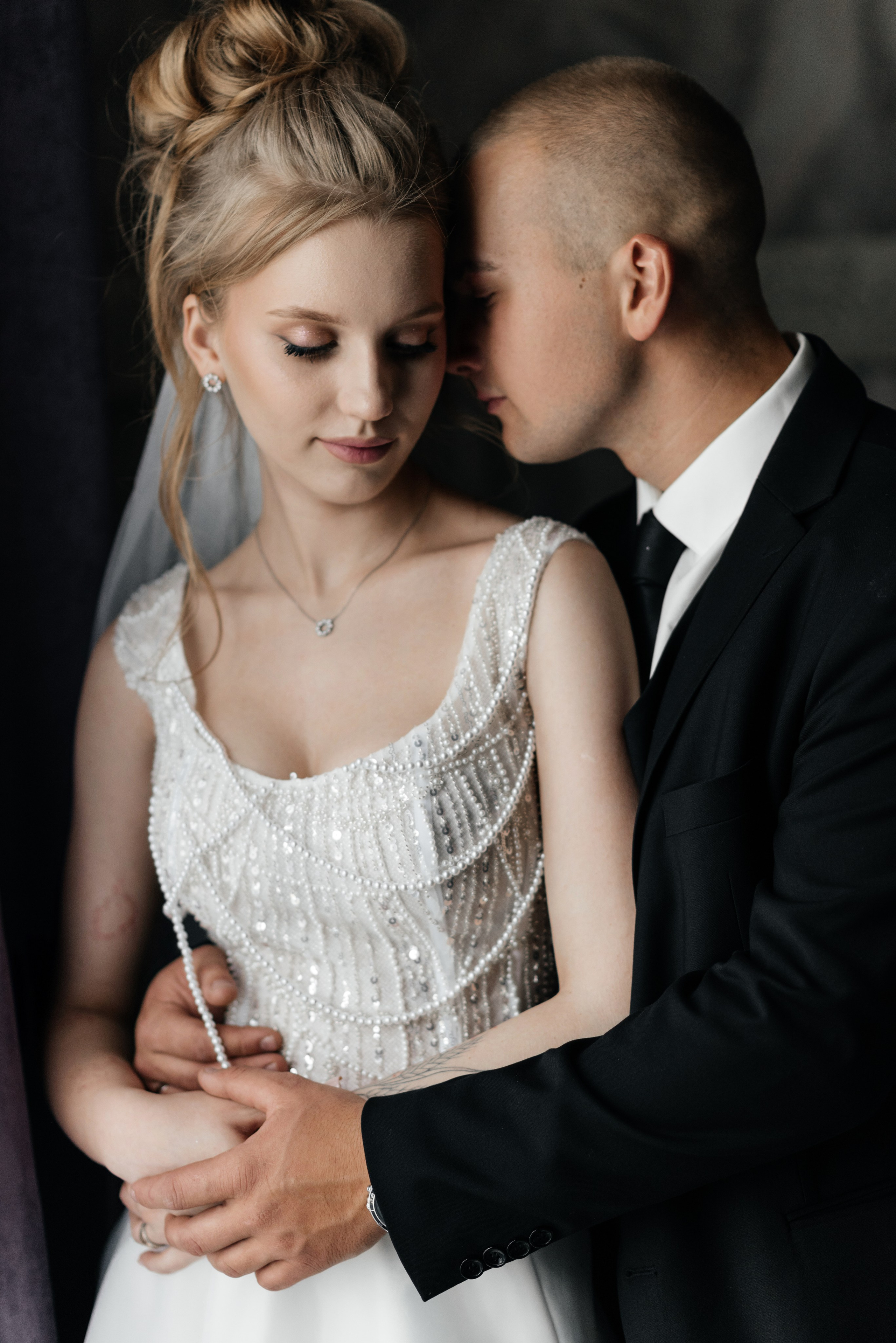 Михаил и Елизавета. Азов. Отель «Вино и Время». Фотограф Елена Кучук