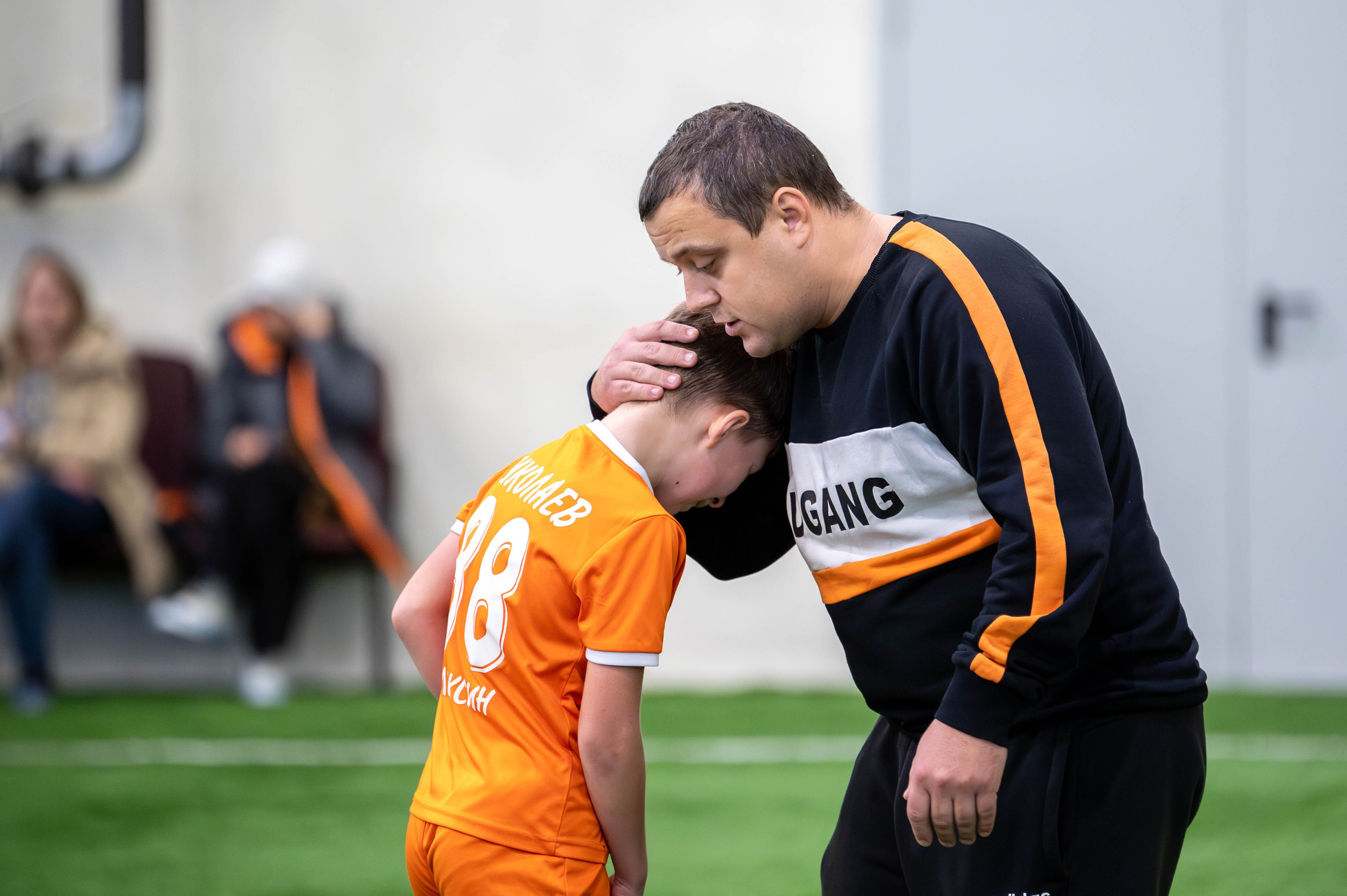 Восход. Ноябрь 2024. Спортивный фотограф в Туле и Тульской области. Файсханова Фото Спорт