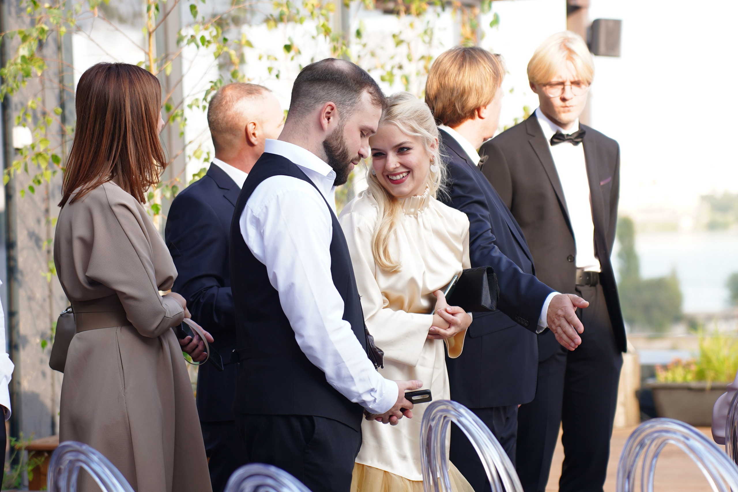 Кирилл & Полина. Фотограф в Воронеже Ольга Космодемьянская