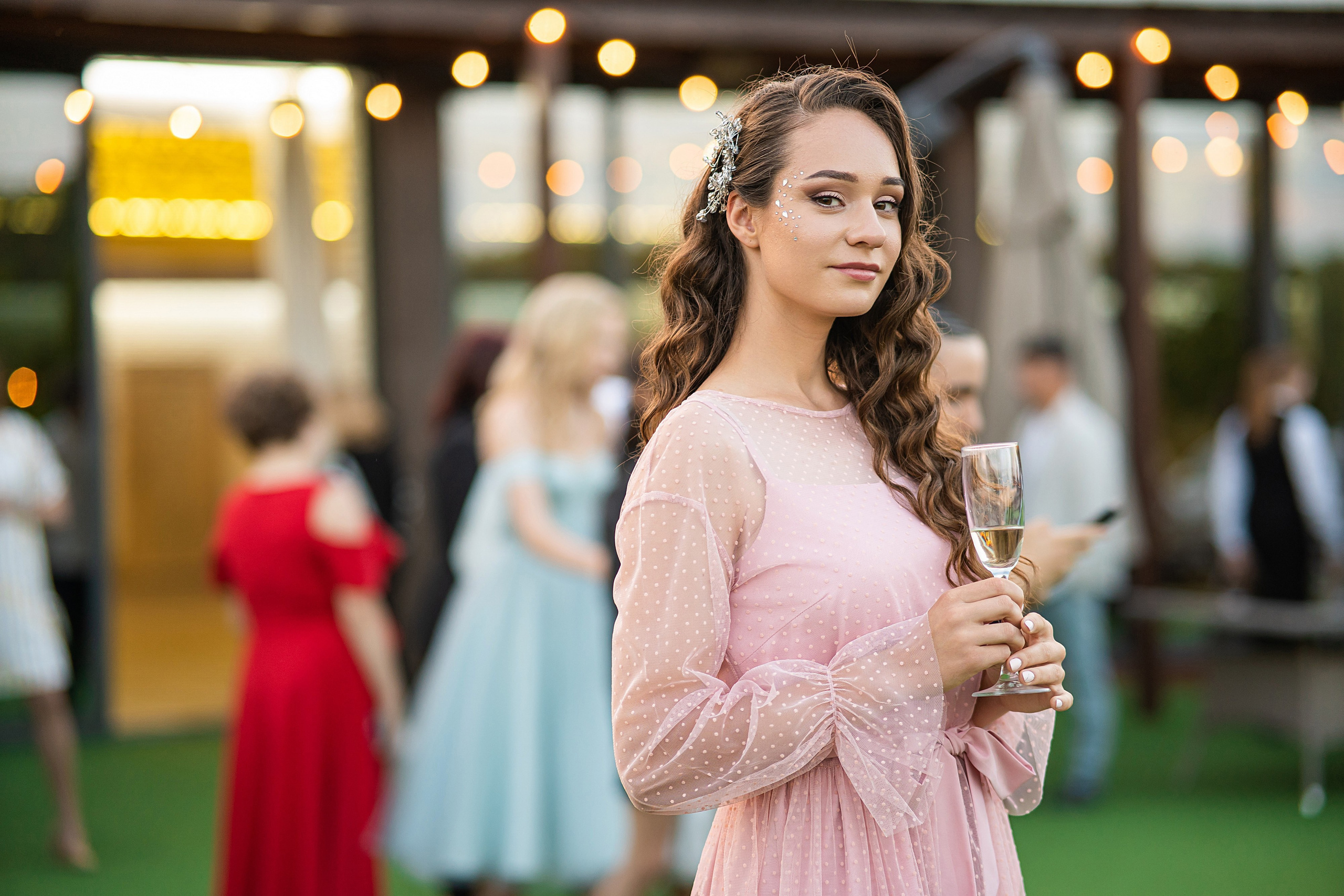 Выпускной 101 школа | Артист. Фотограф в Воронеже Ольга Космодемьянская