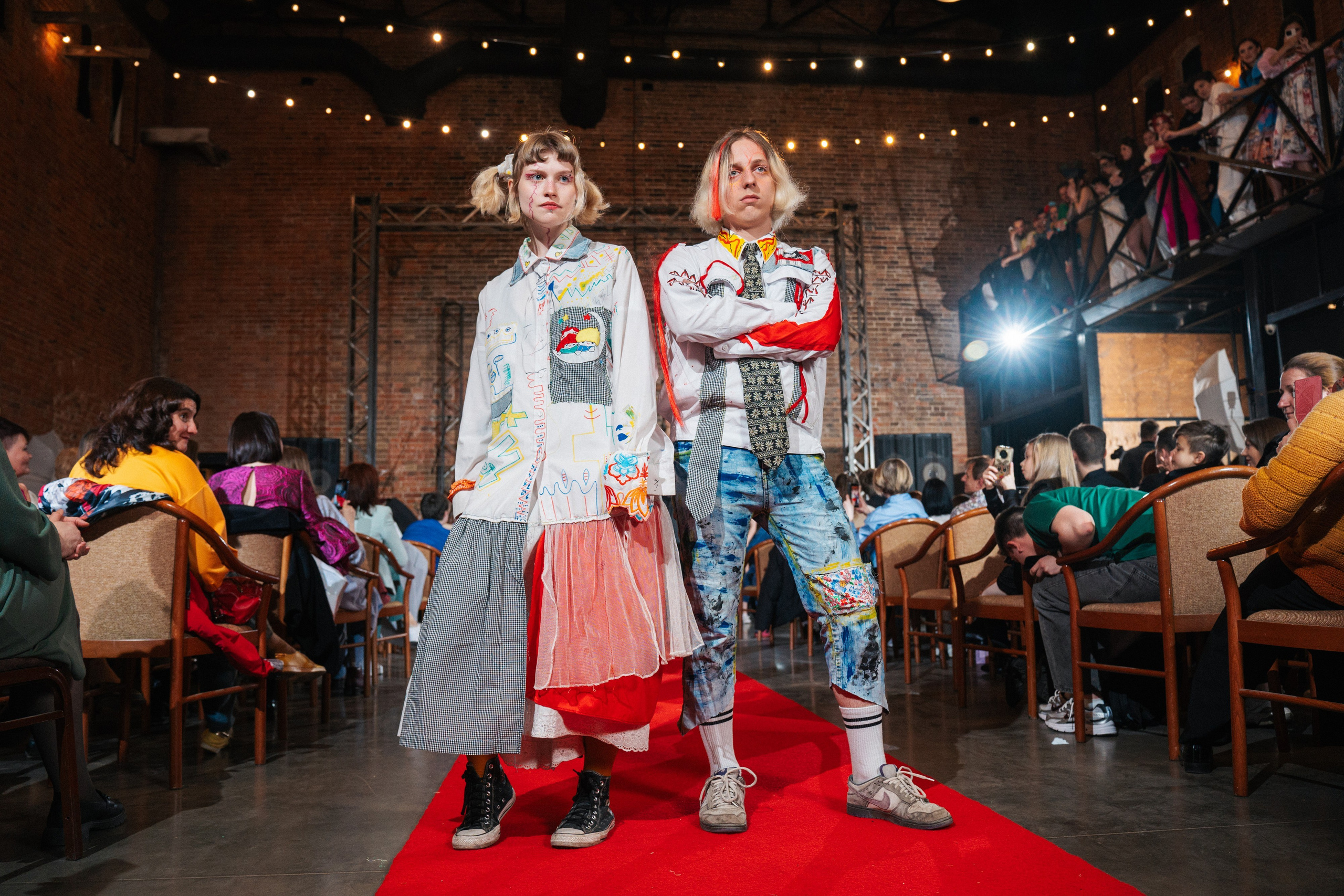 Fashion поединок | 1900. Фотограф в Воронеже Ольга Космодемьянская