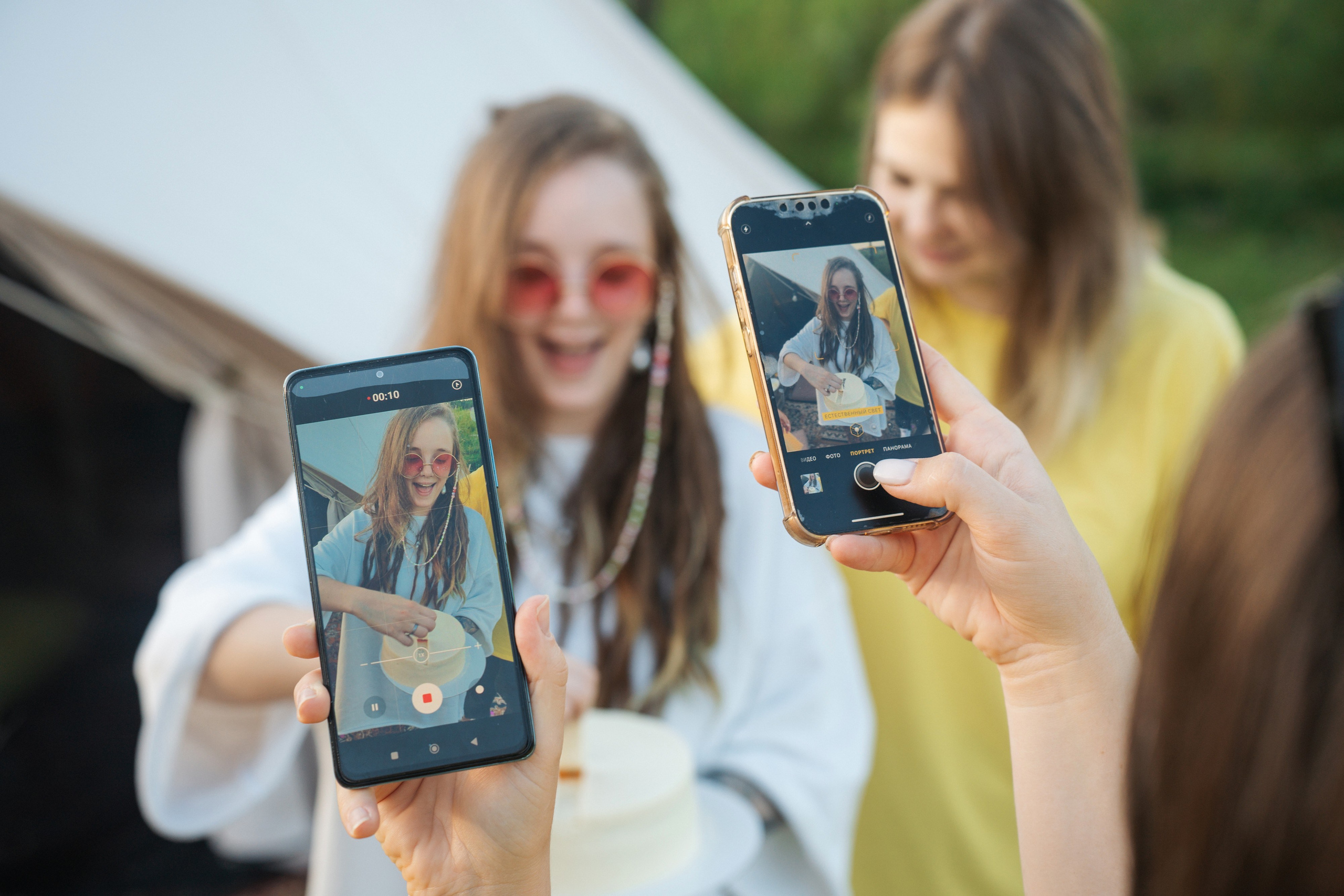 Девичник. Сыч. Фотограф в Воронеже Ольга Космодемьянская