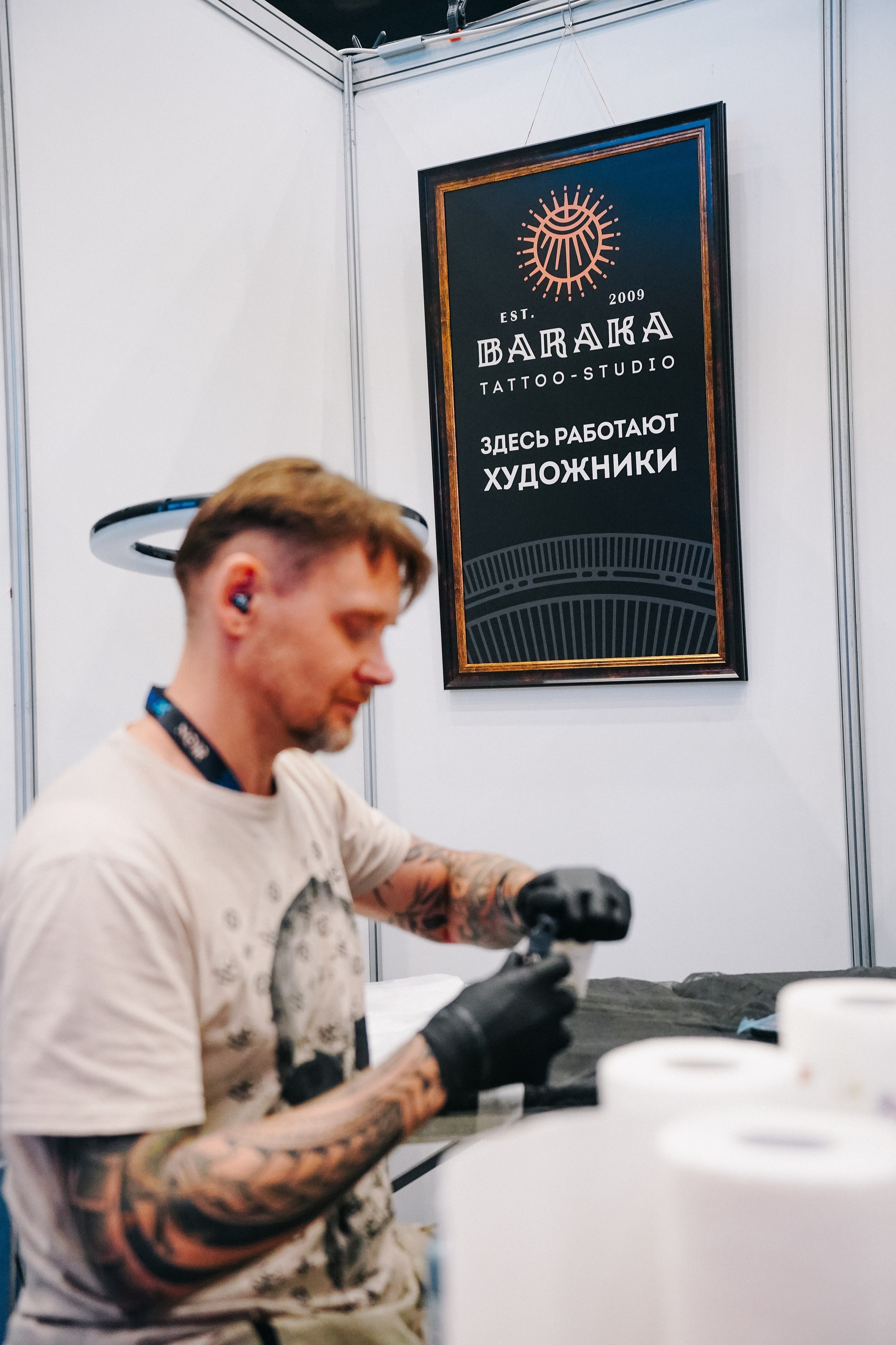 TATTOOMO. Фотограф в Воронеже Ольга Космодемьянская