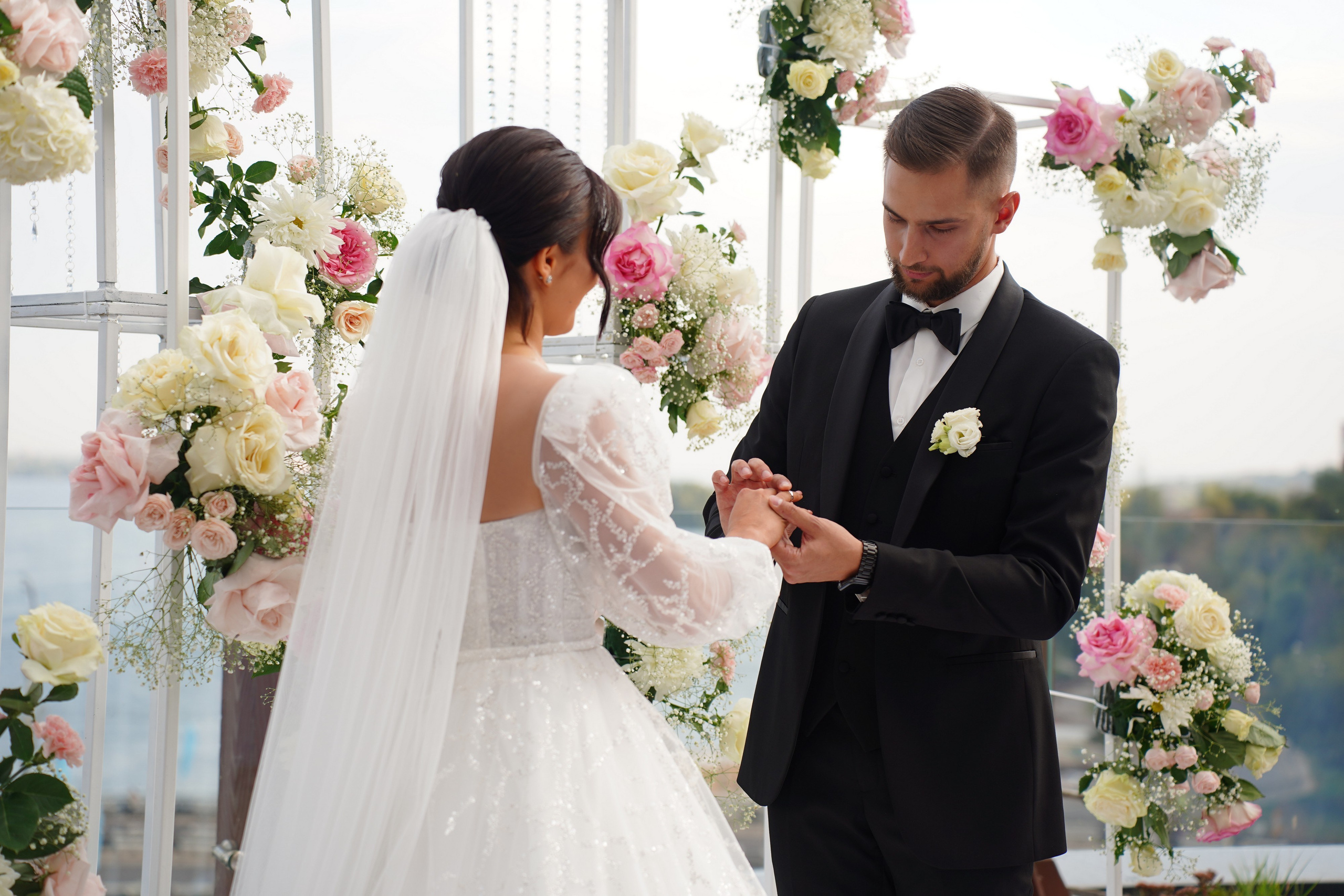 Кирилл & Полина. Фотограф в Воронеже Ольга Космодемьянская