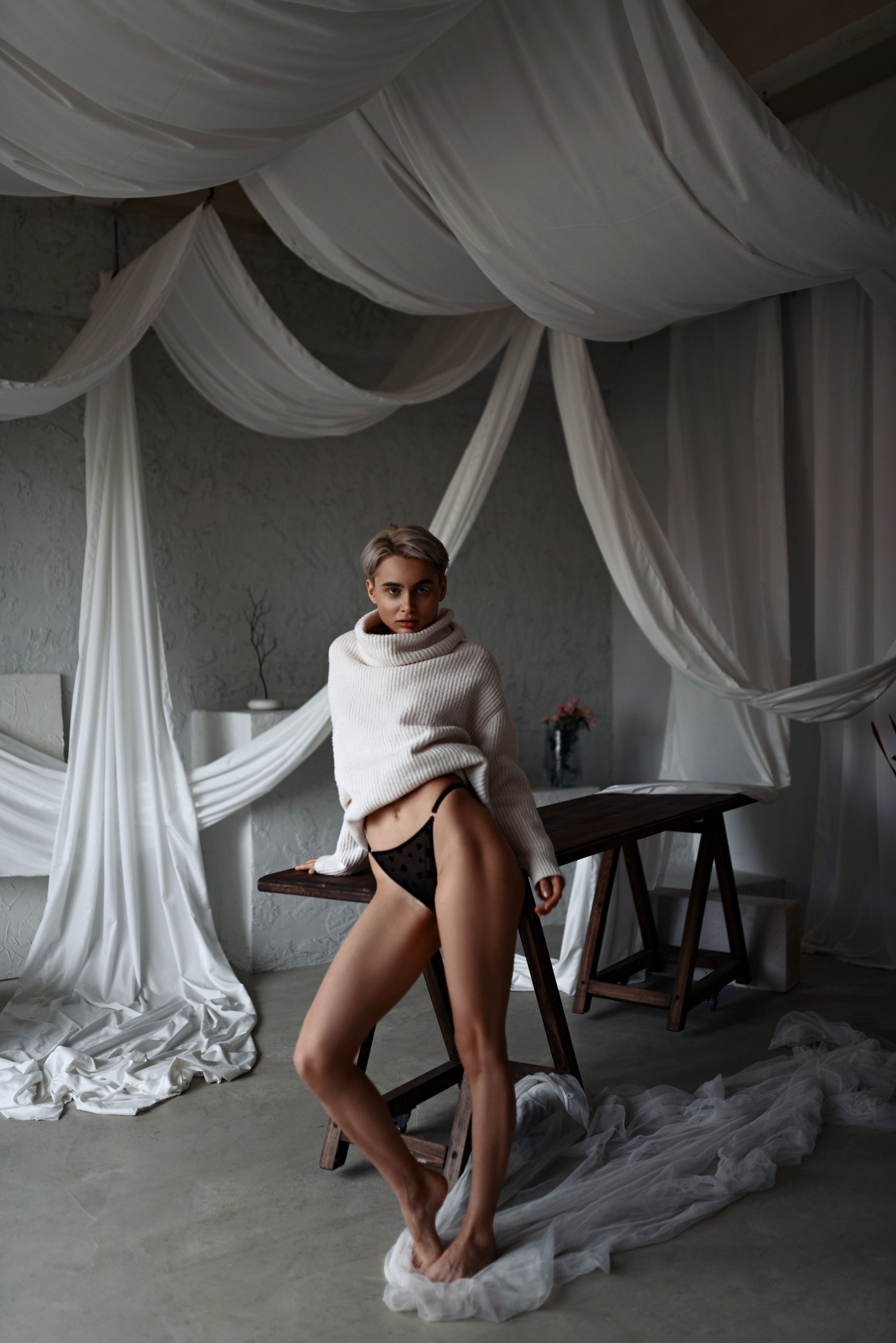 Даша. Фотограф в Витебске Сергей Томашев