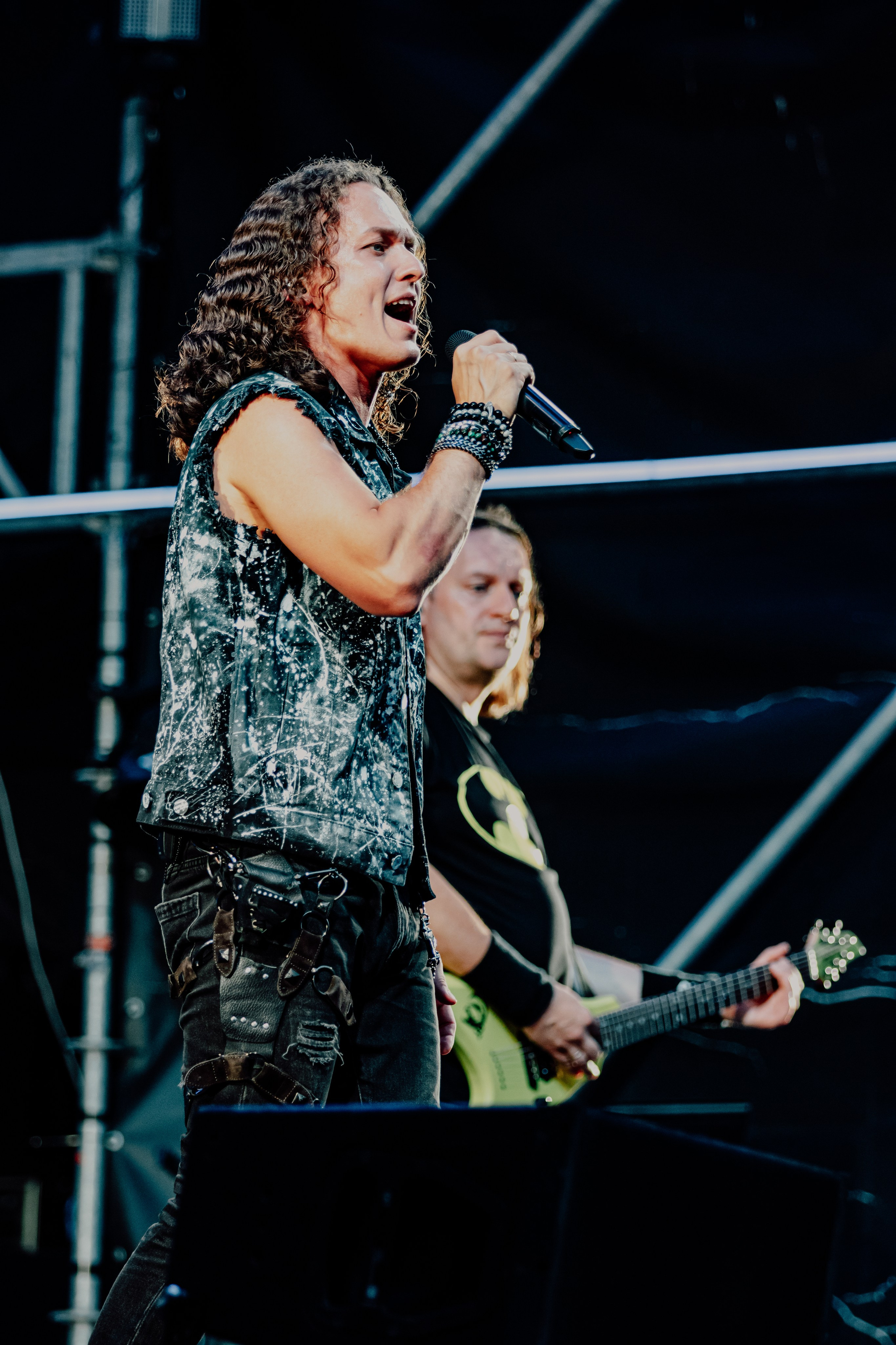 Эпидемия | Red Summer. Концертный фотограф Михальченкова Алёна | Москва