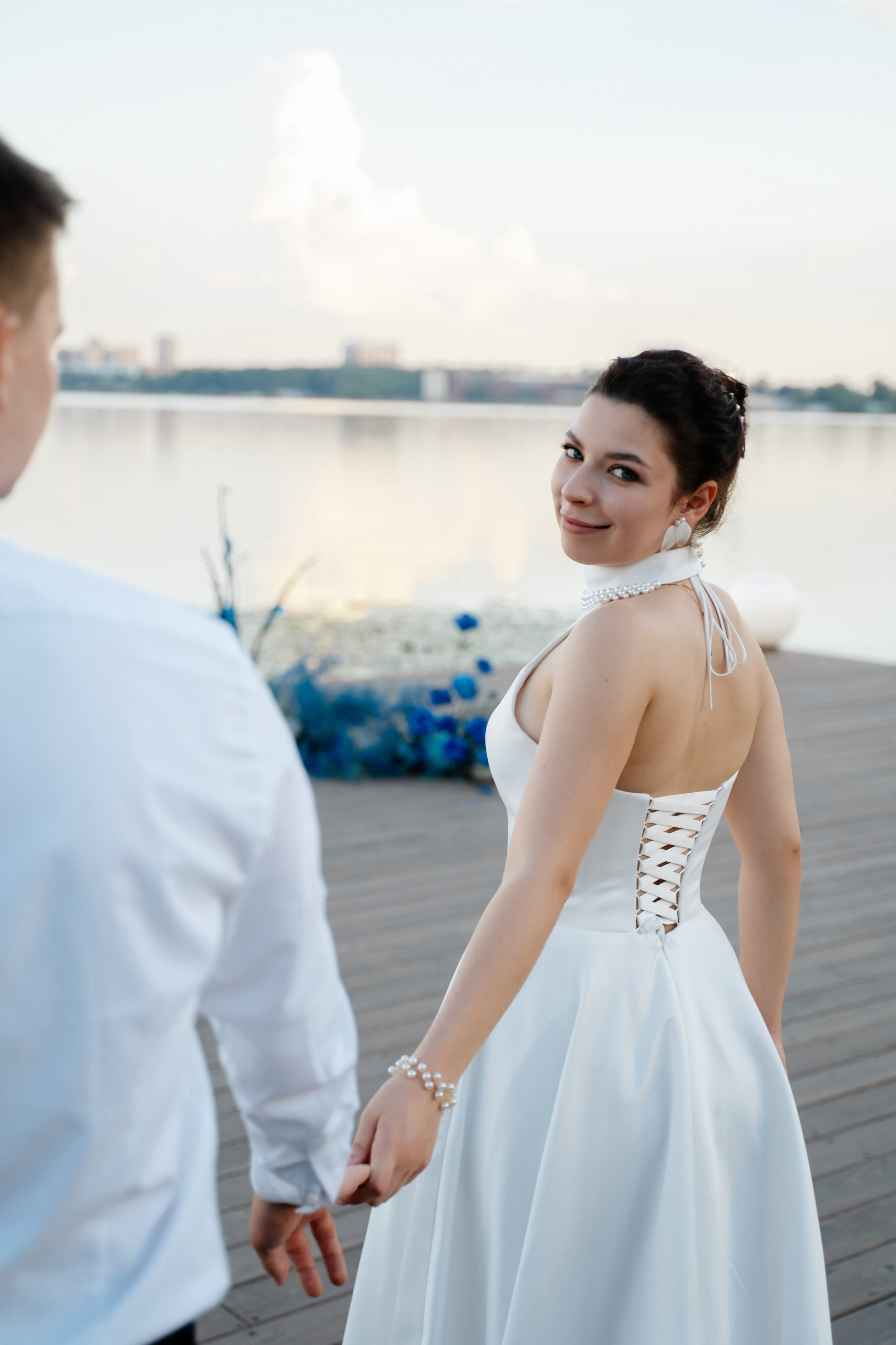 Яна и Игорь. Портретный фотограф в Москве