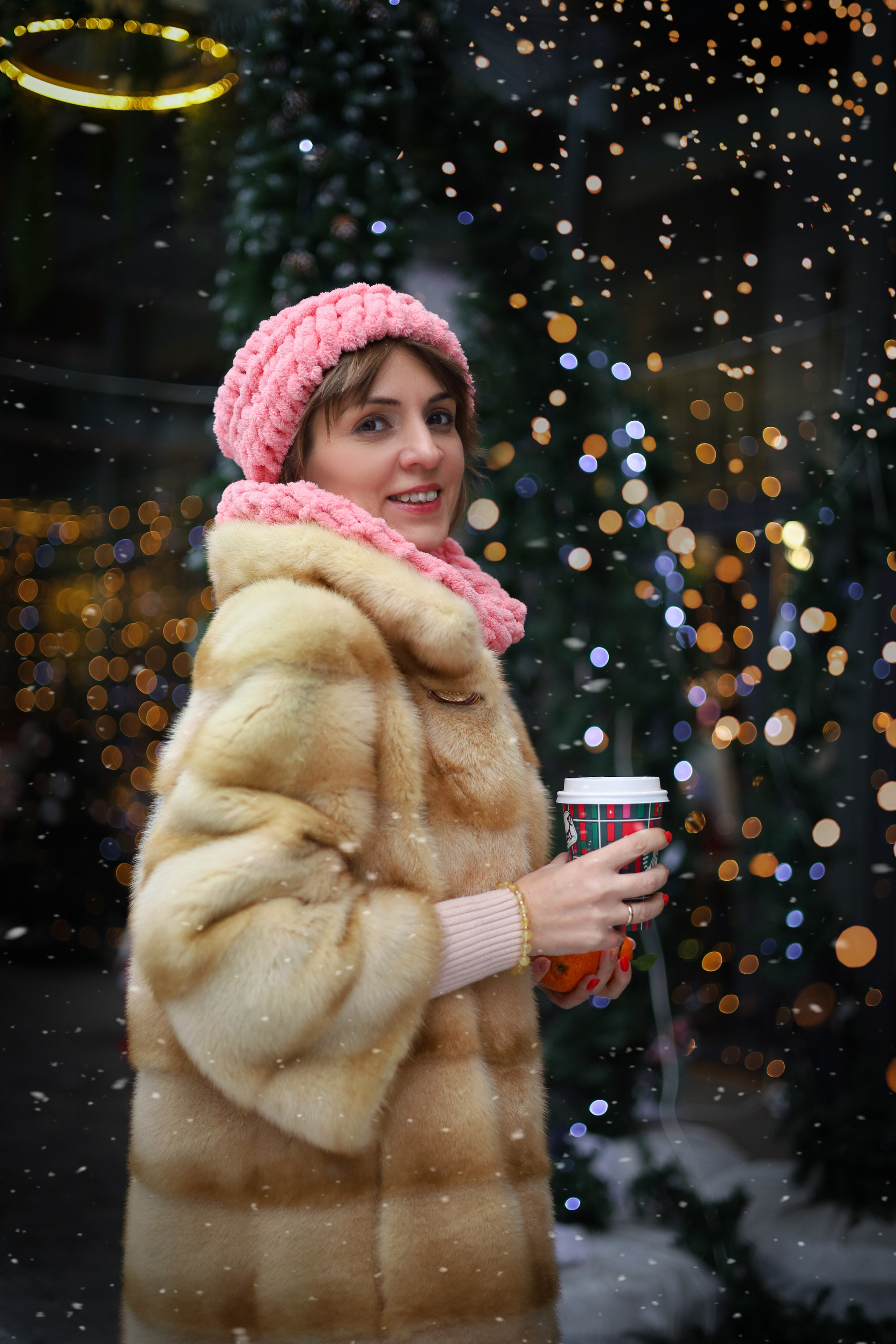 Елена. Фотограф Тамара Катапова