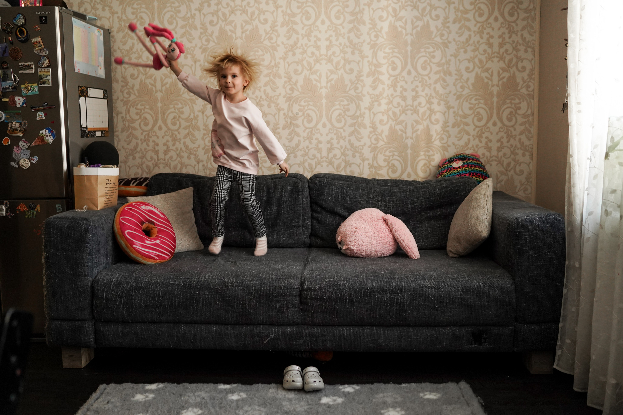 Семейная. Детский и семейный фотограф в Москве Мария Луговая