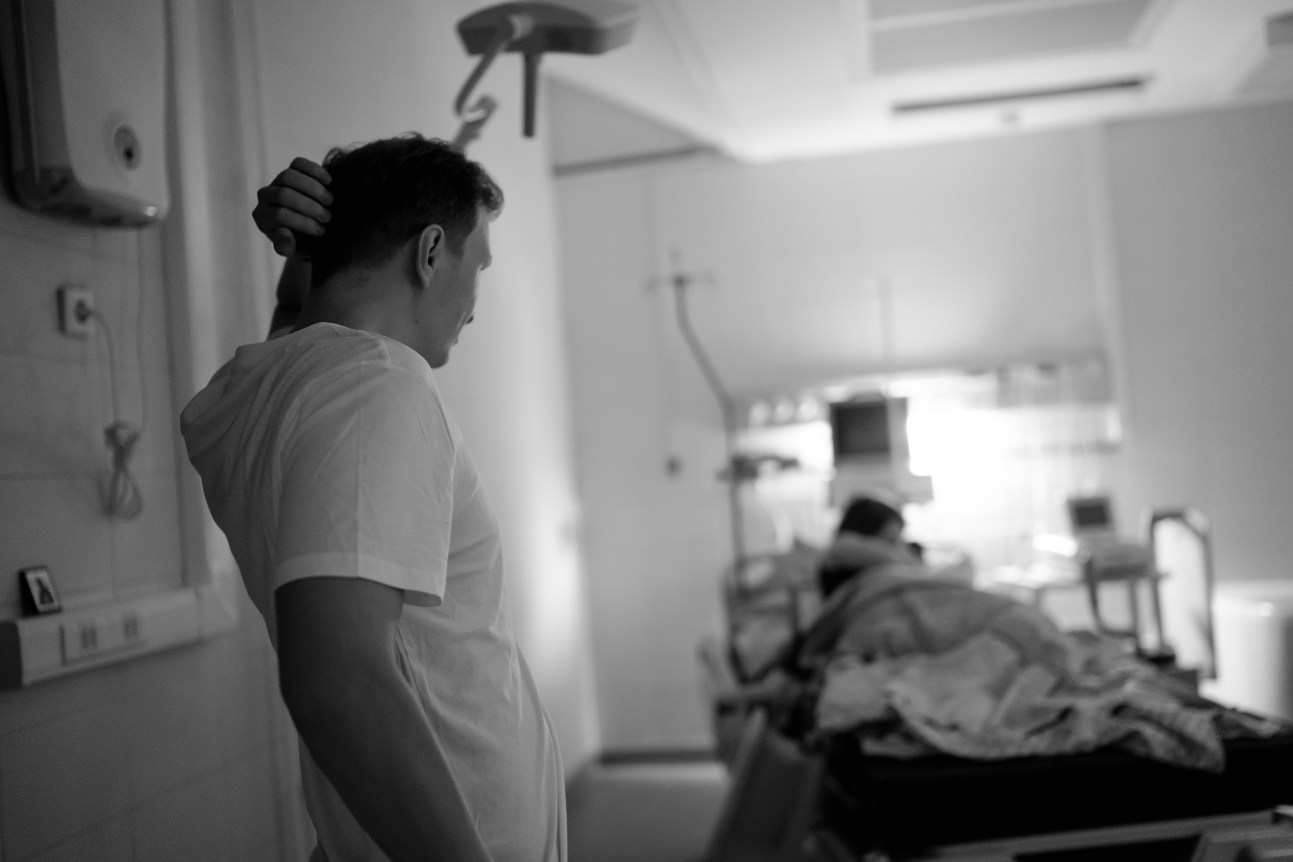 Рождение Малыша. Детский и семейный фотограф в Москве Мария Луговая