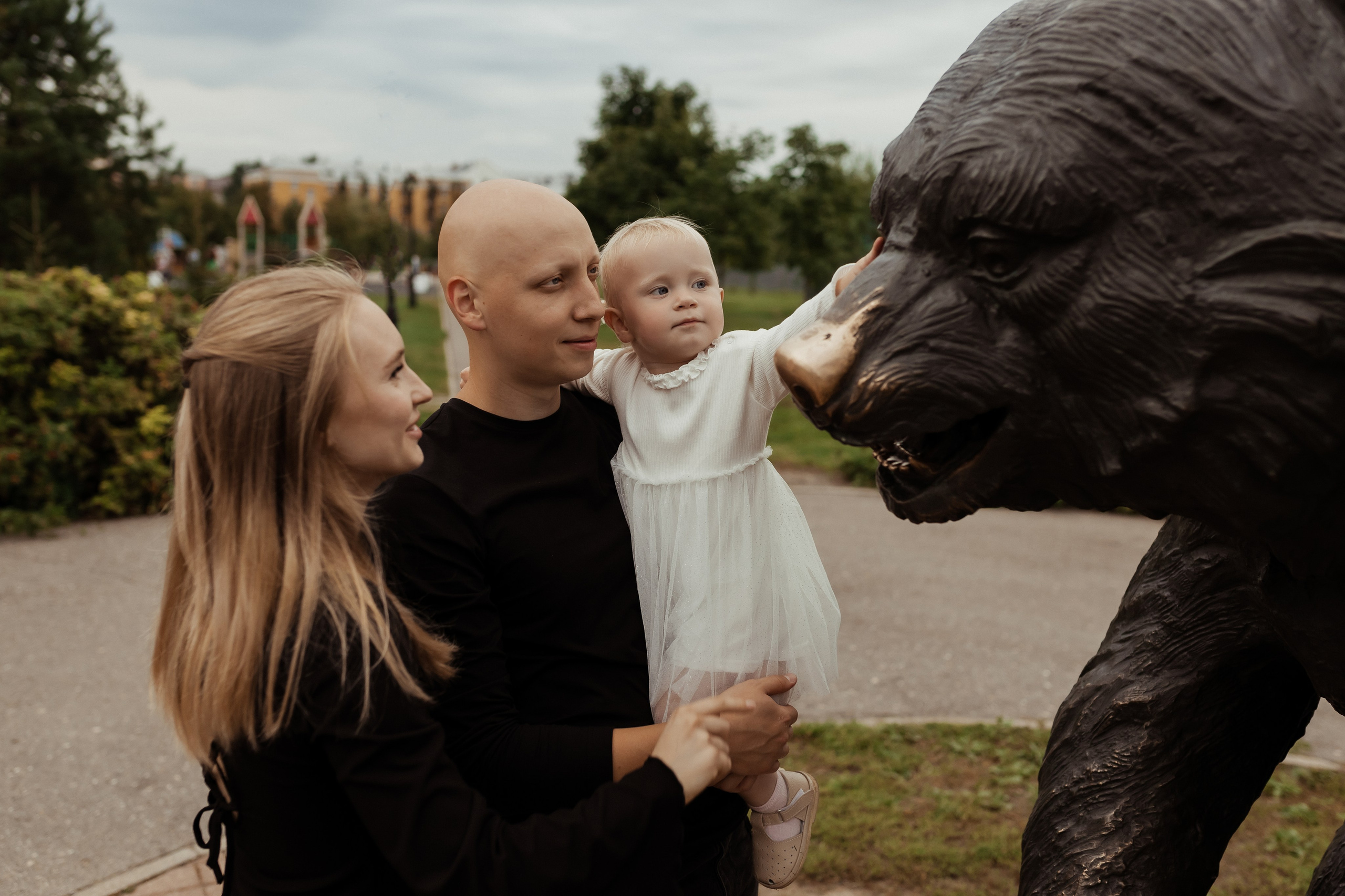 Артем, Настя и Ульяна. ФОТОГРАФ Маргарита Сивакова | Ярославль Кострома Москва