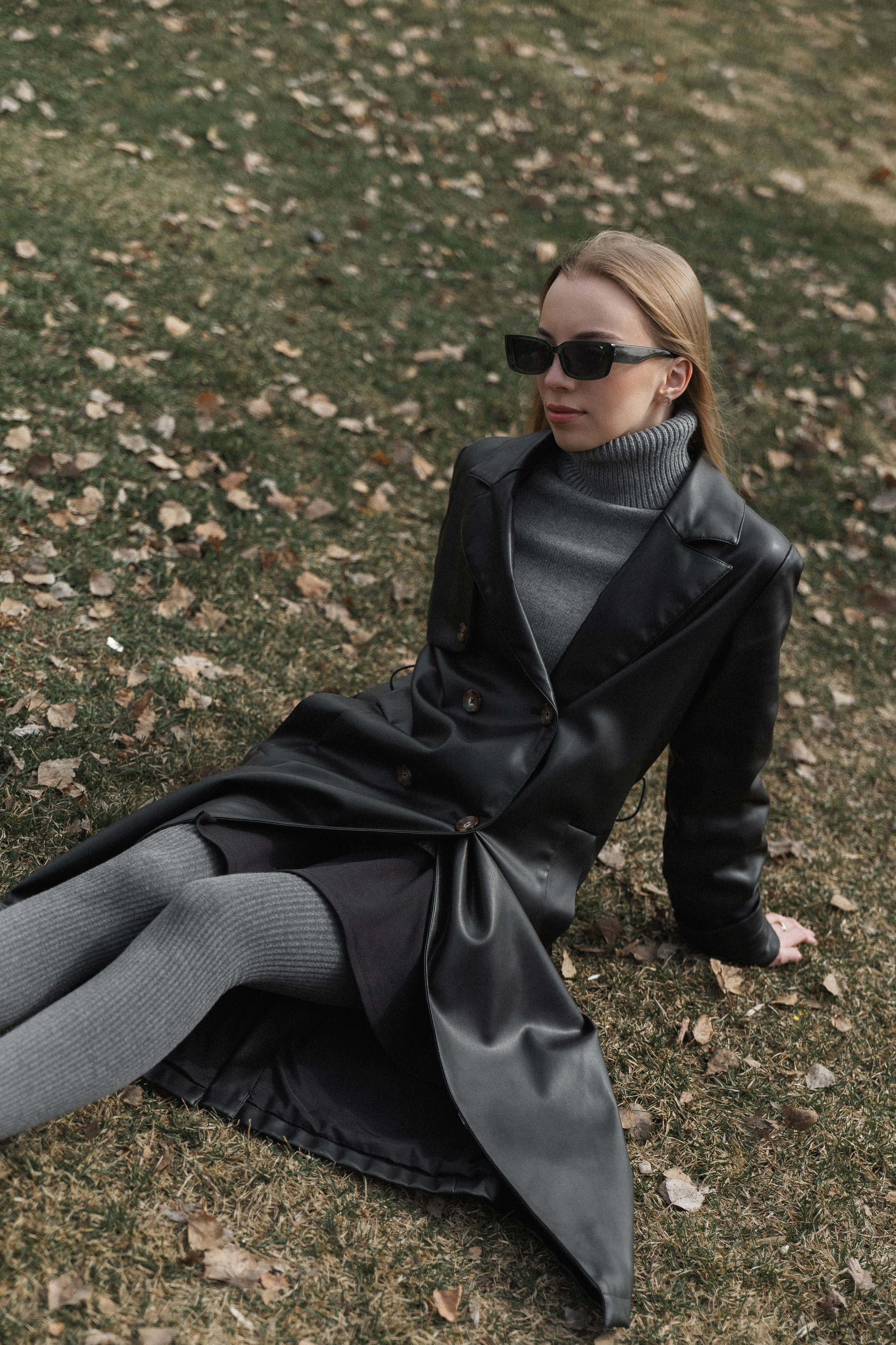 Уличная съемка Вика. Главная