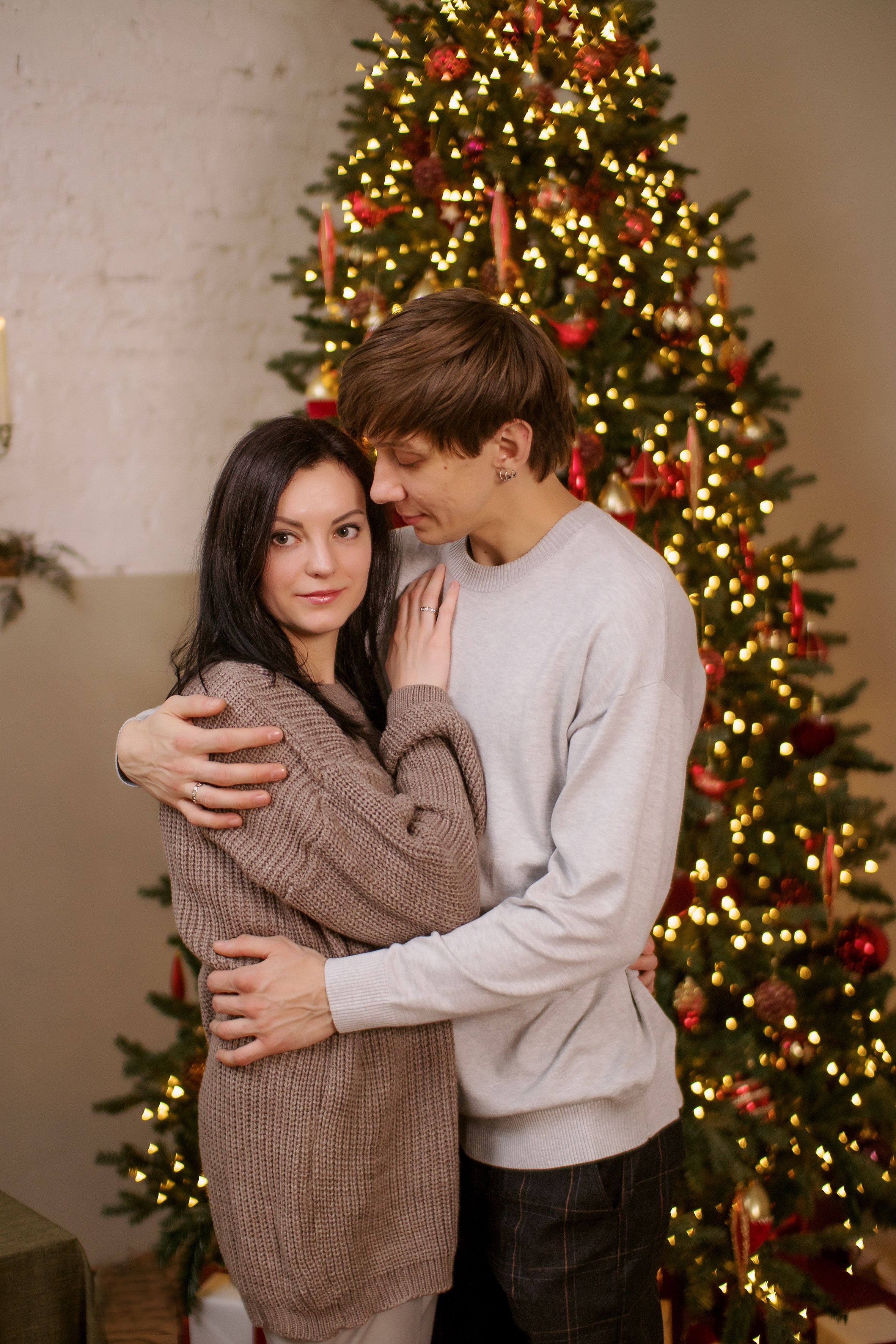 Портфолио. Новогодние фотосессии. Семейный и детский фотограф в Ярославле Абрамов Артём