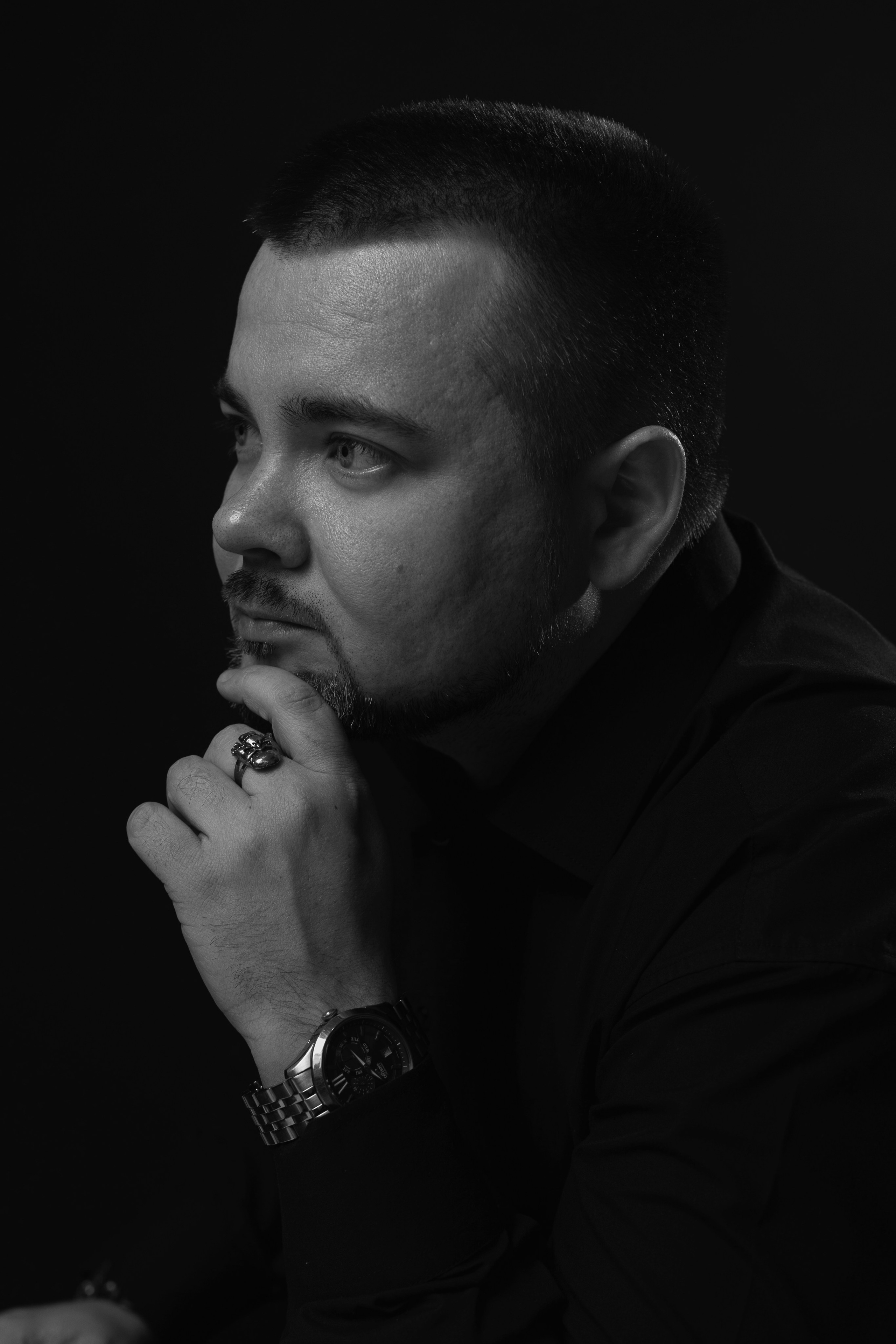 Кирилл. Фотограф в Москве Анна Бабурина