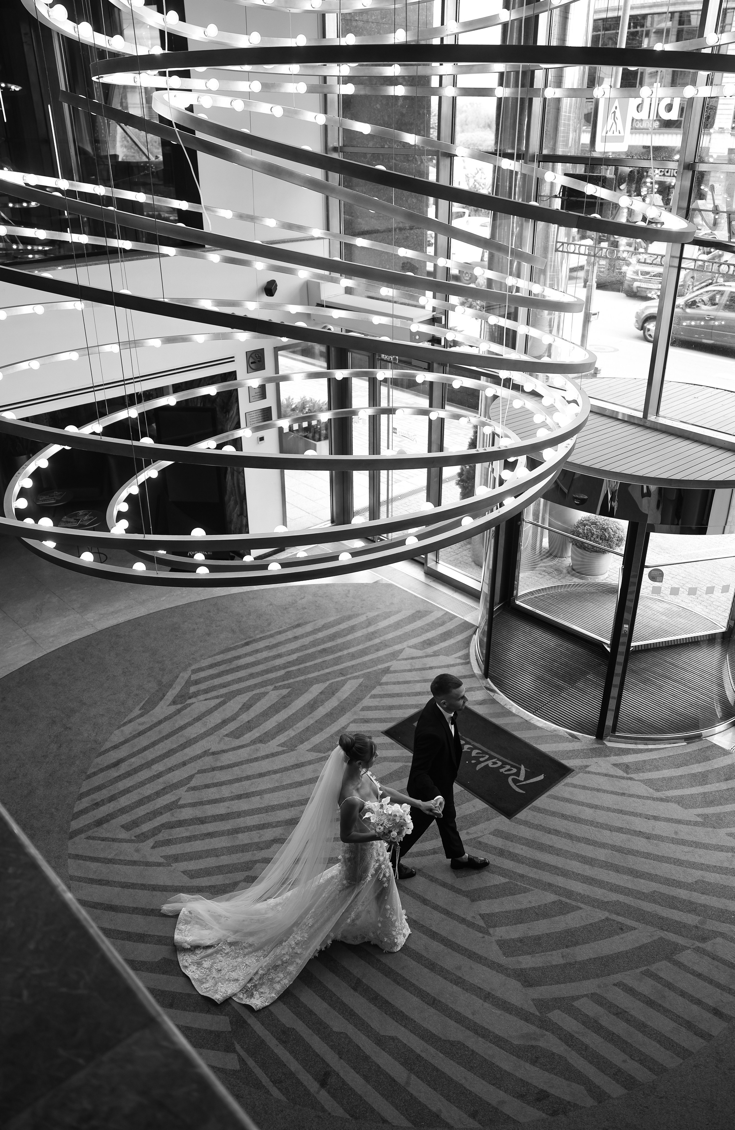 Сергей и Алина. Свадебный и семейный фотограф в Ростове-на-Дону Марианна Хахладжева