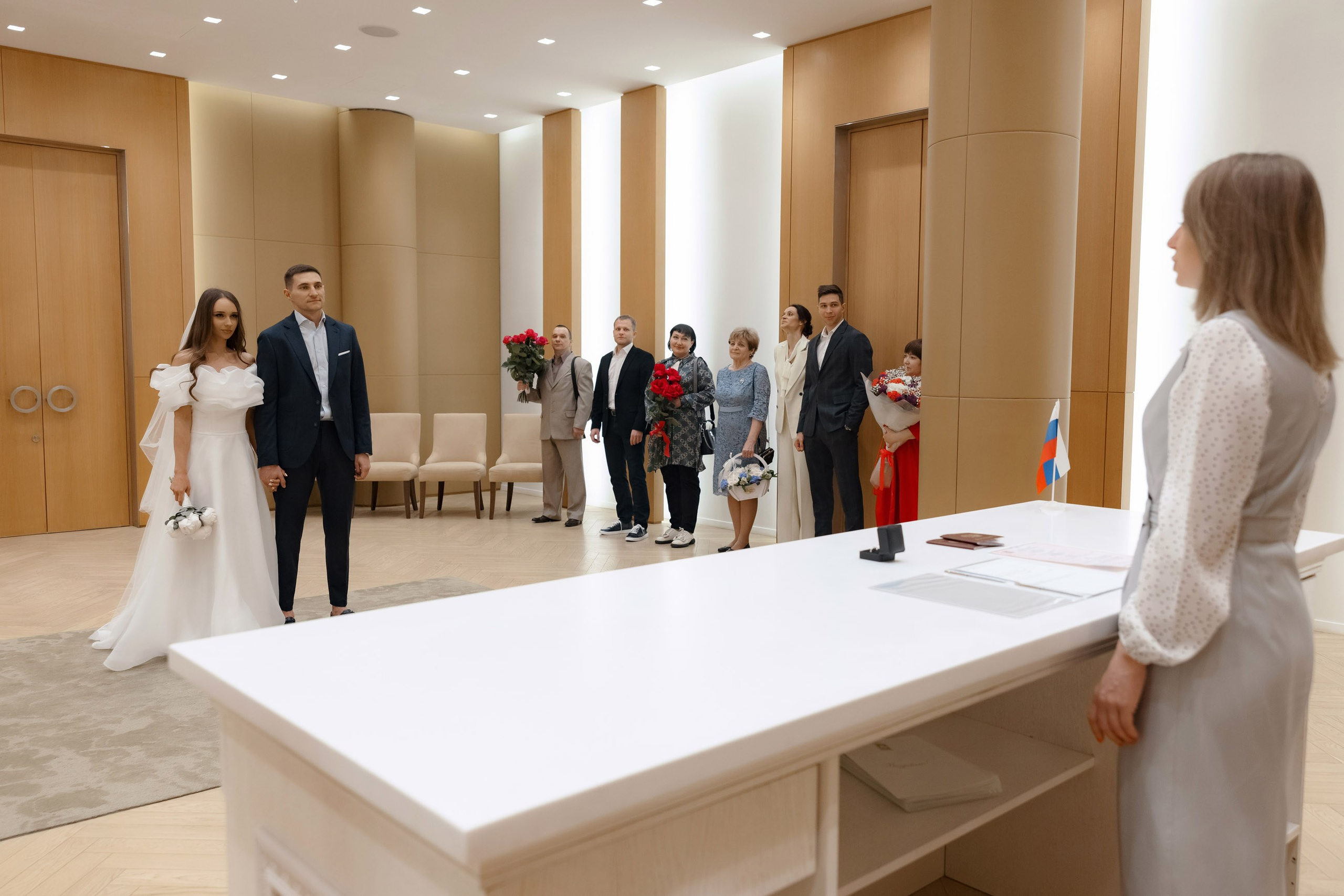 Филипп и Дарья. Свадебный фотограф и видеограф Юрий и Эля Дубинины