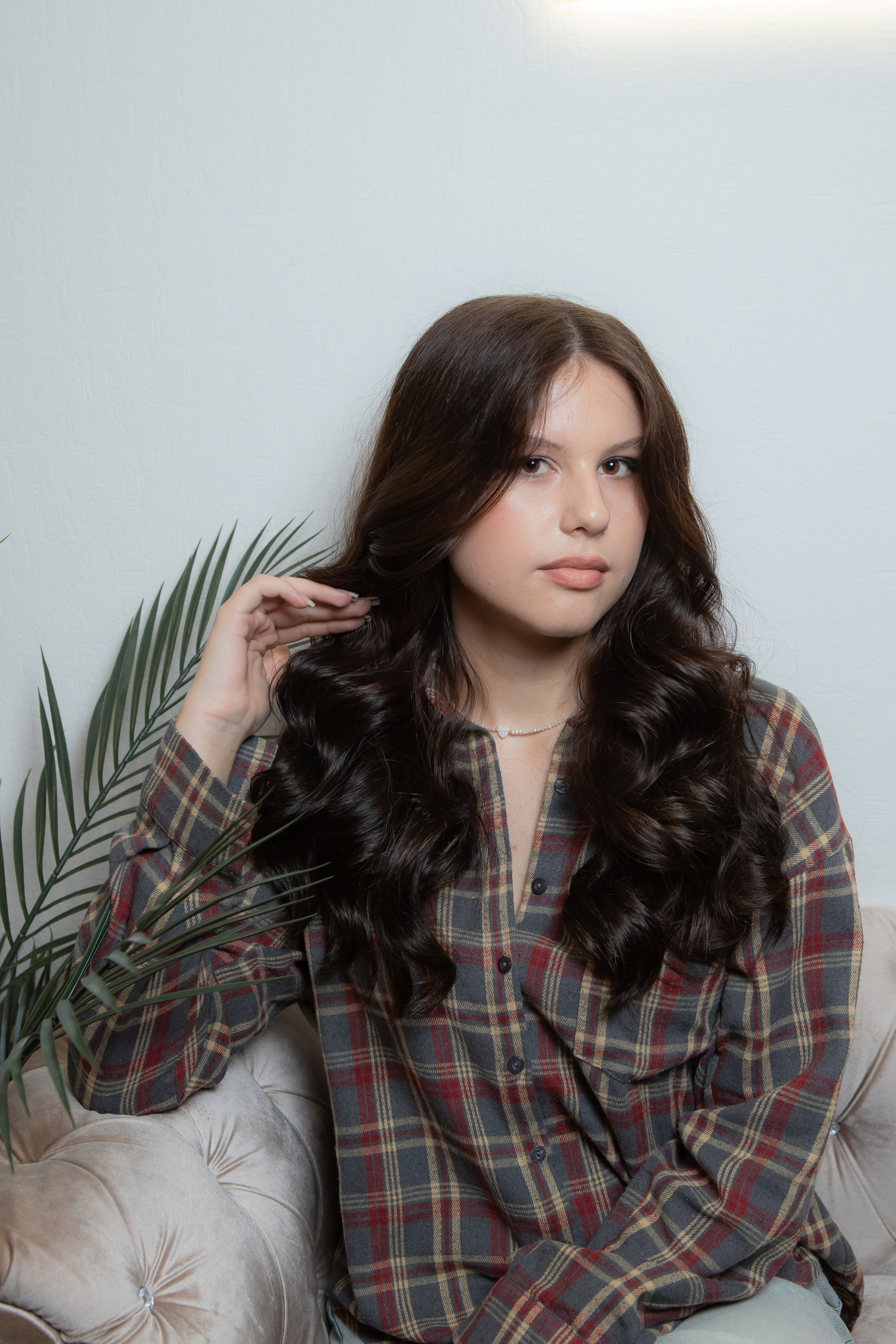 Фотосъемка мастер-класса по макияжу в Москве