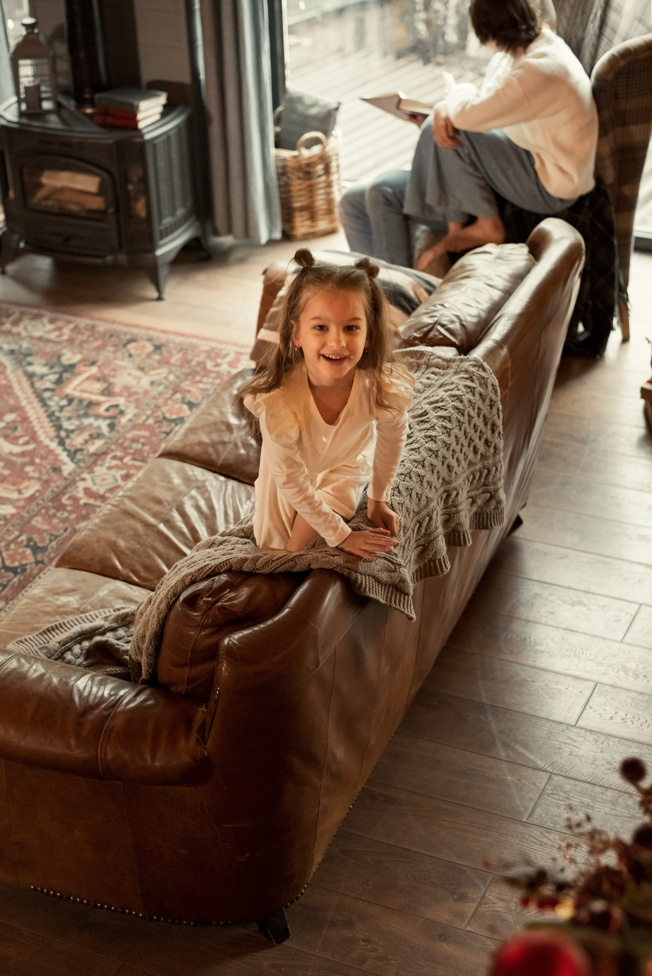 Студия. Семейный фотограф Екатерина Шаманаева