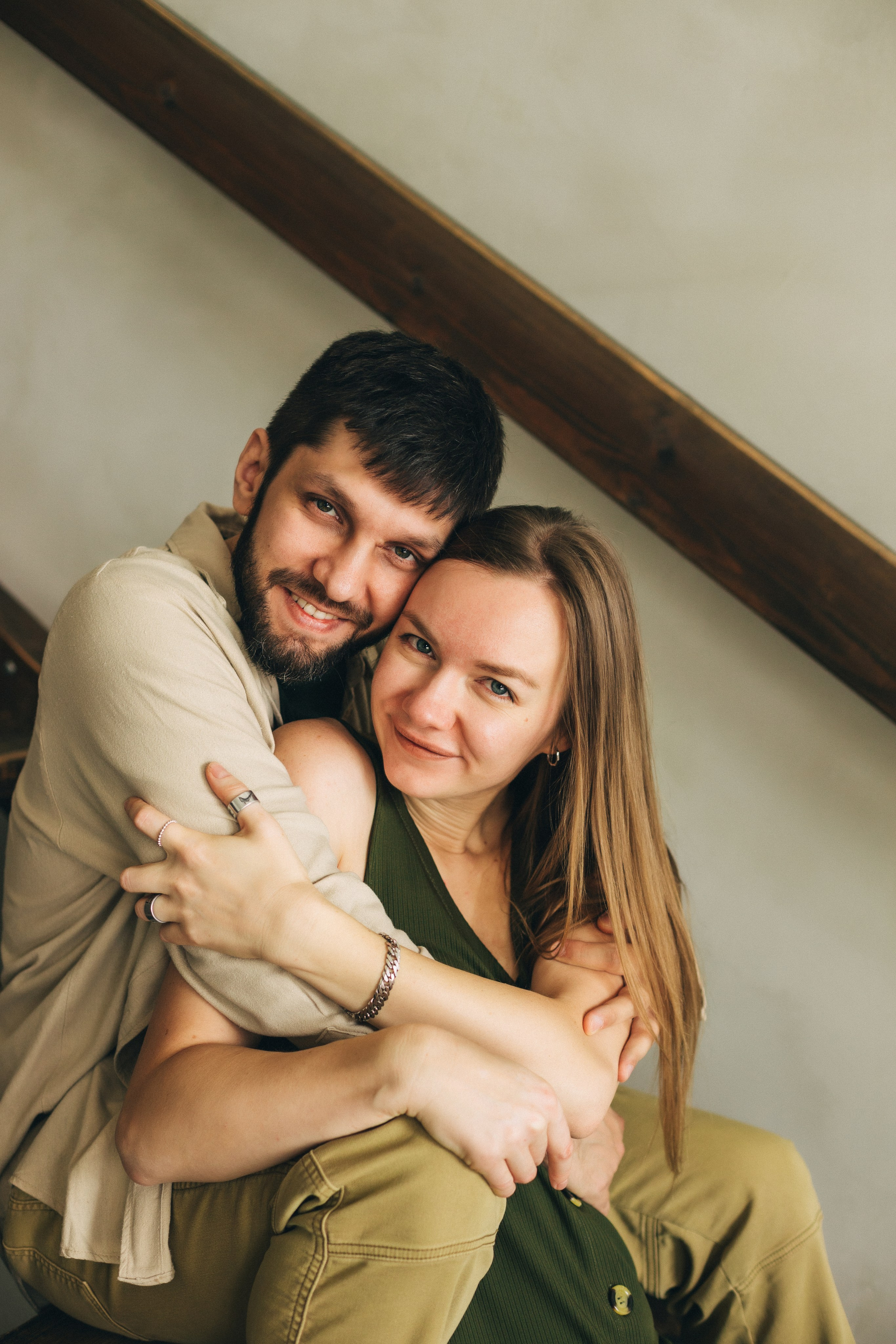 Дина и Андрей. Семейный и свадебный фотограф во Владивостоке