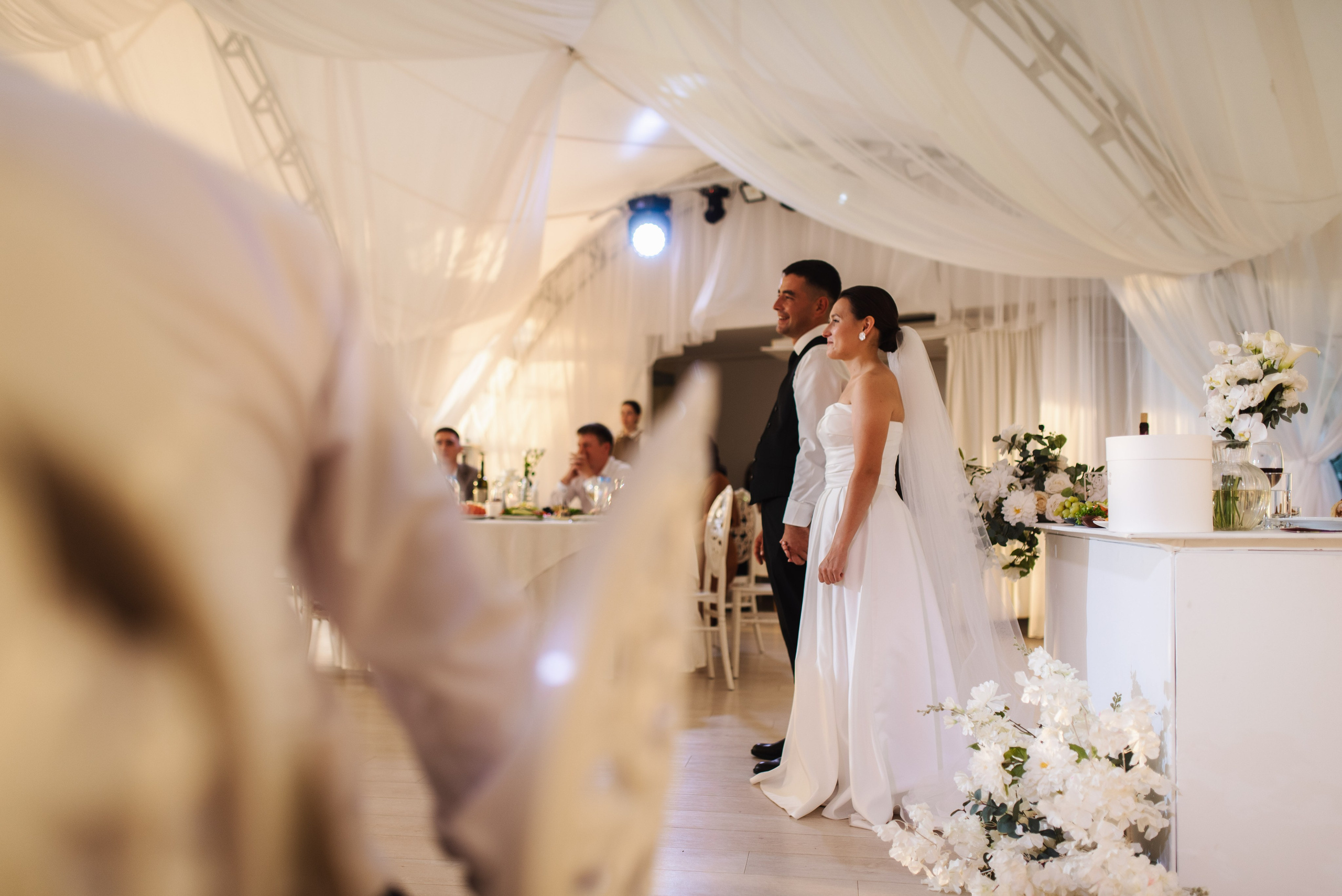 Лера и Саша. Свадебный фотограф Анастасия Бударина