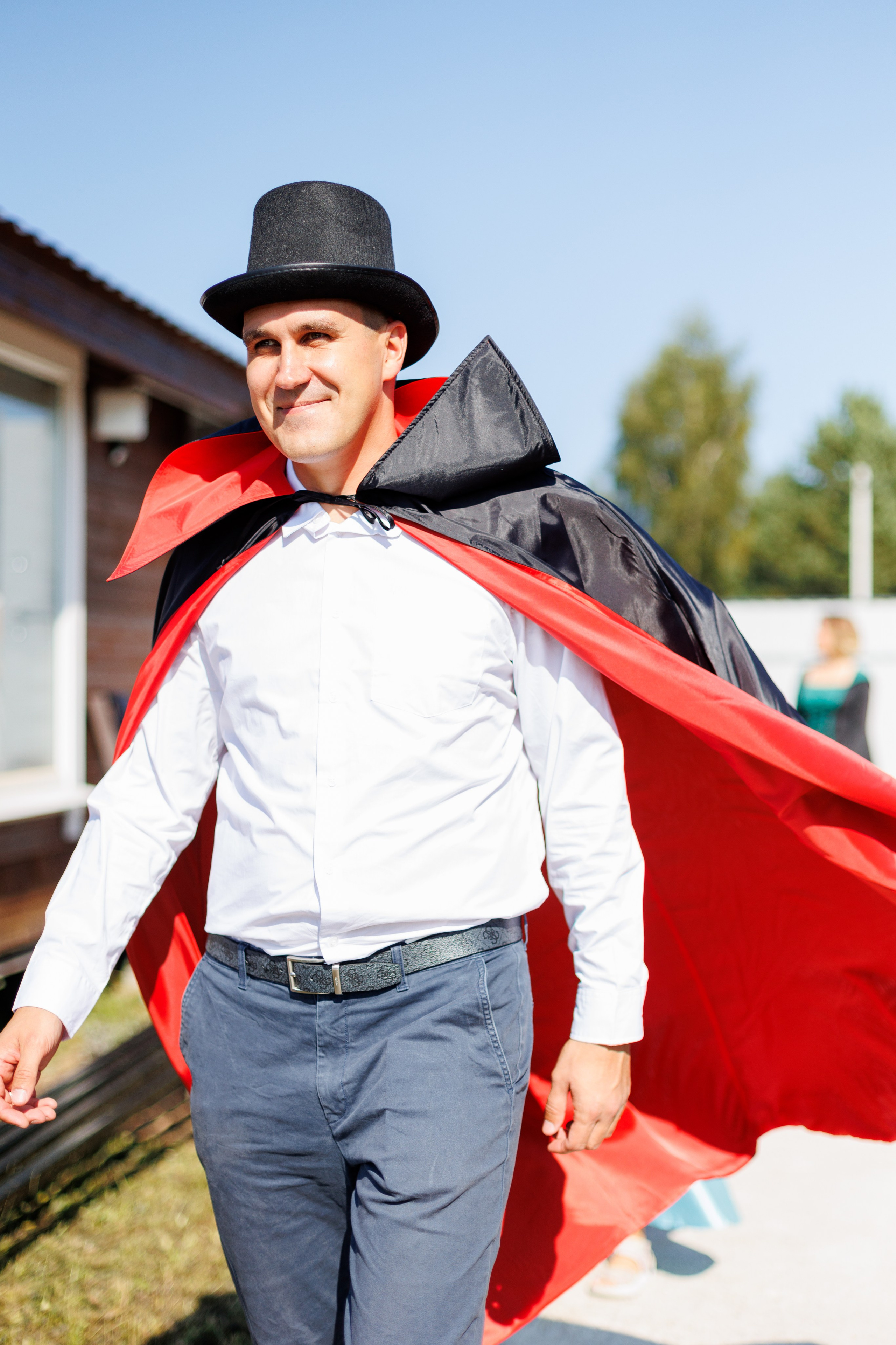 День рождения «Антигерои». Фотограф Щелково/ Москва Татьяна Жучкова