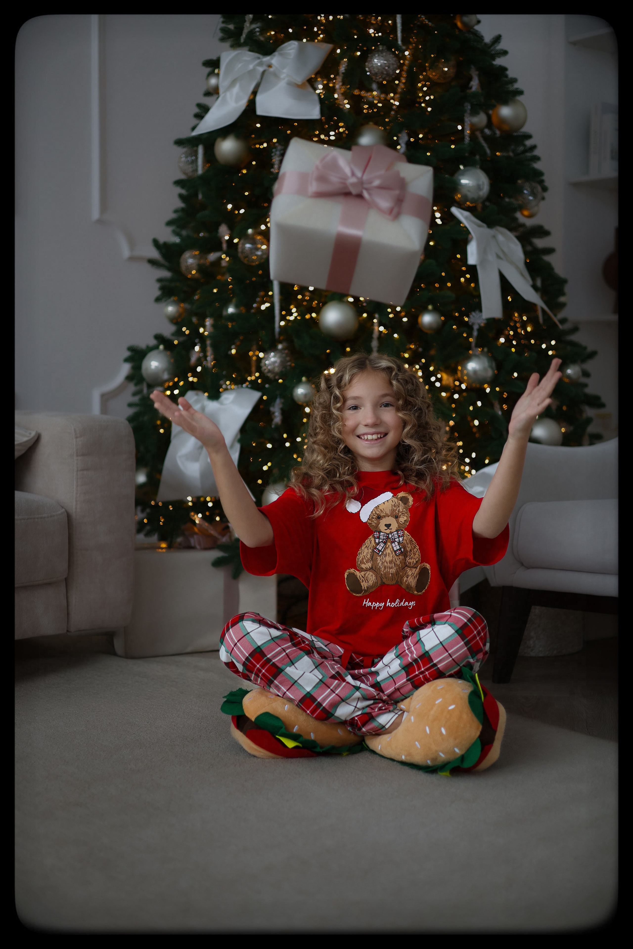 Детская фотосессия. Мария Чашина. Семейный и детский фотограф г. Москва