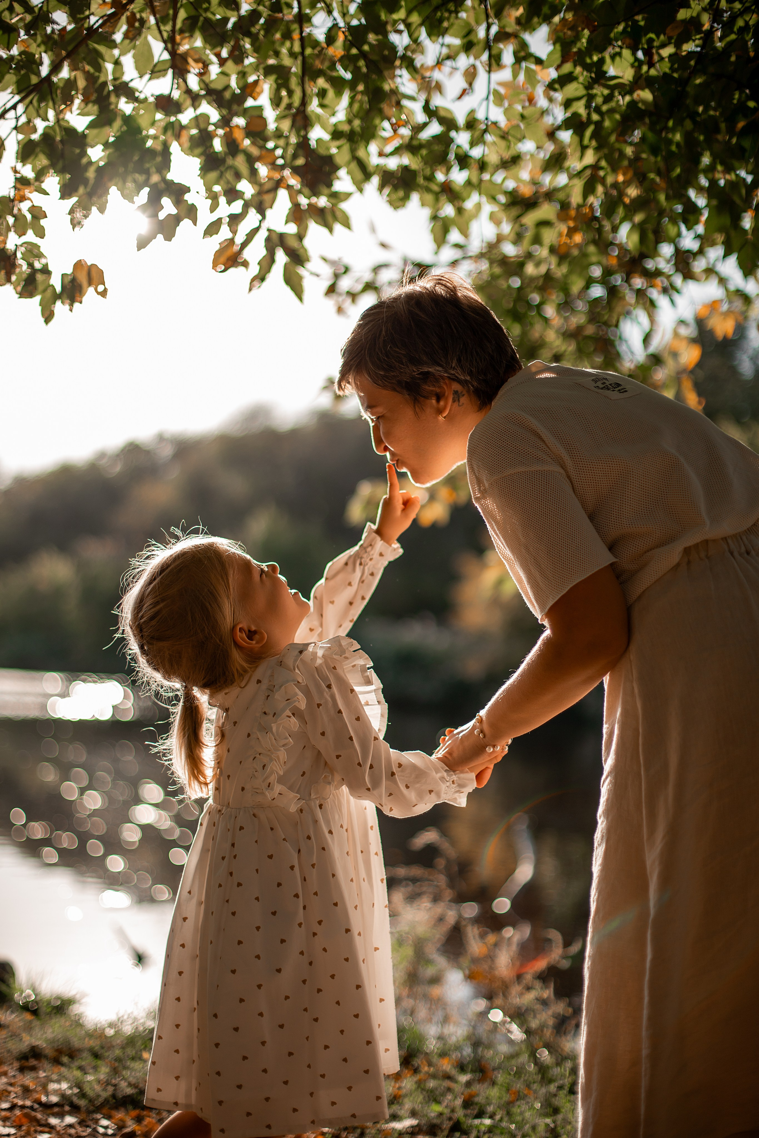 Мама и дочь. Семейный и индивидуальный фотограф в Ростове-на-Дону