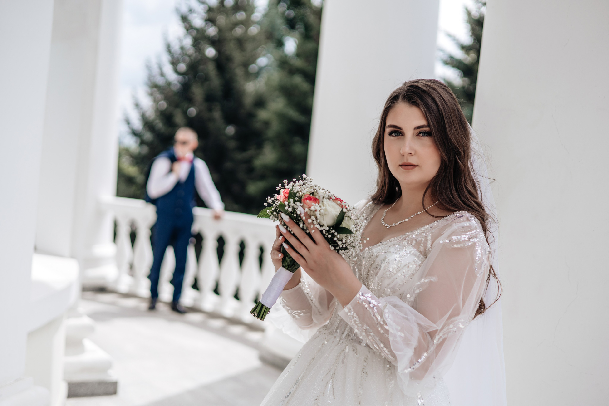 Свадебная фотосессия. Свадебный фотограф и видеограф Саша и Таня в Саратове