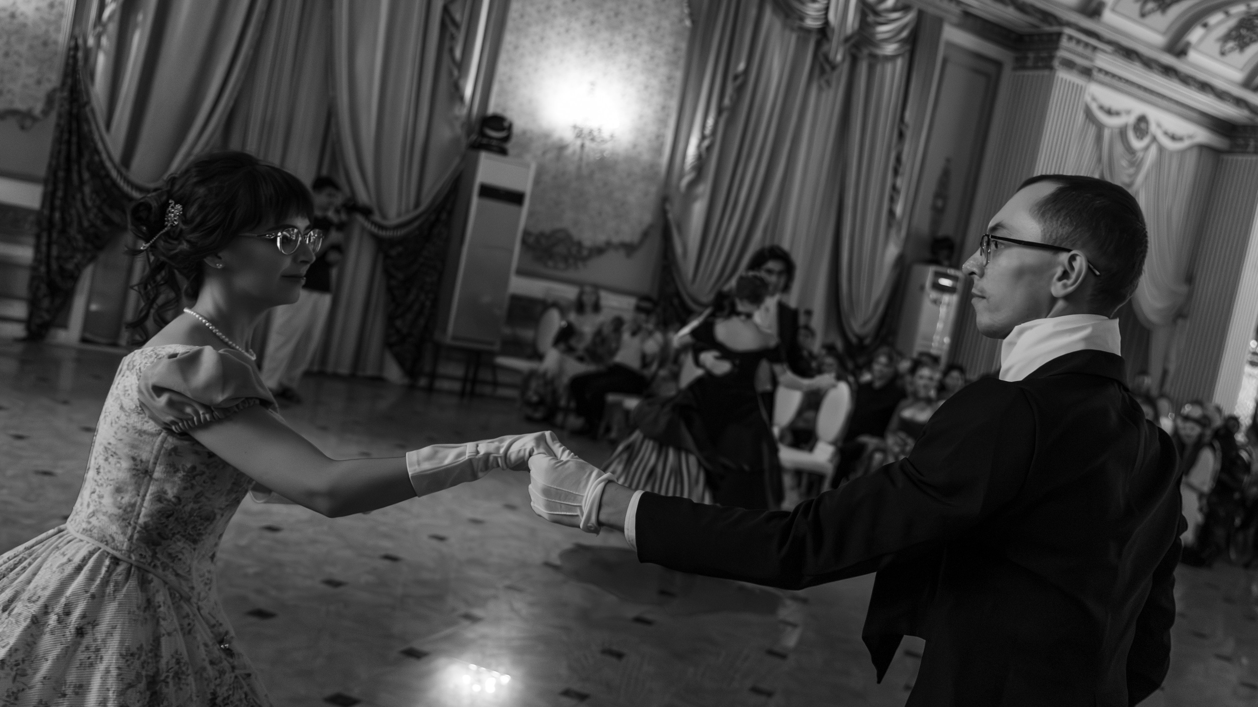 GRATESSA — Grand Bal. Портретный фотограф в Алматы