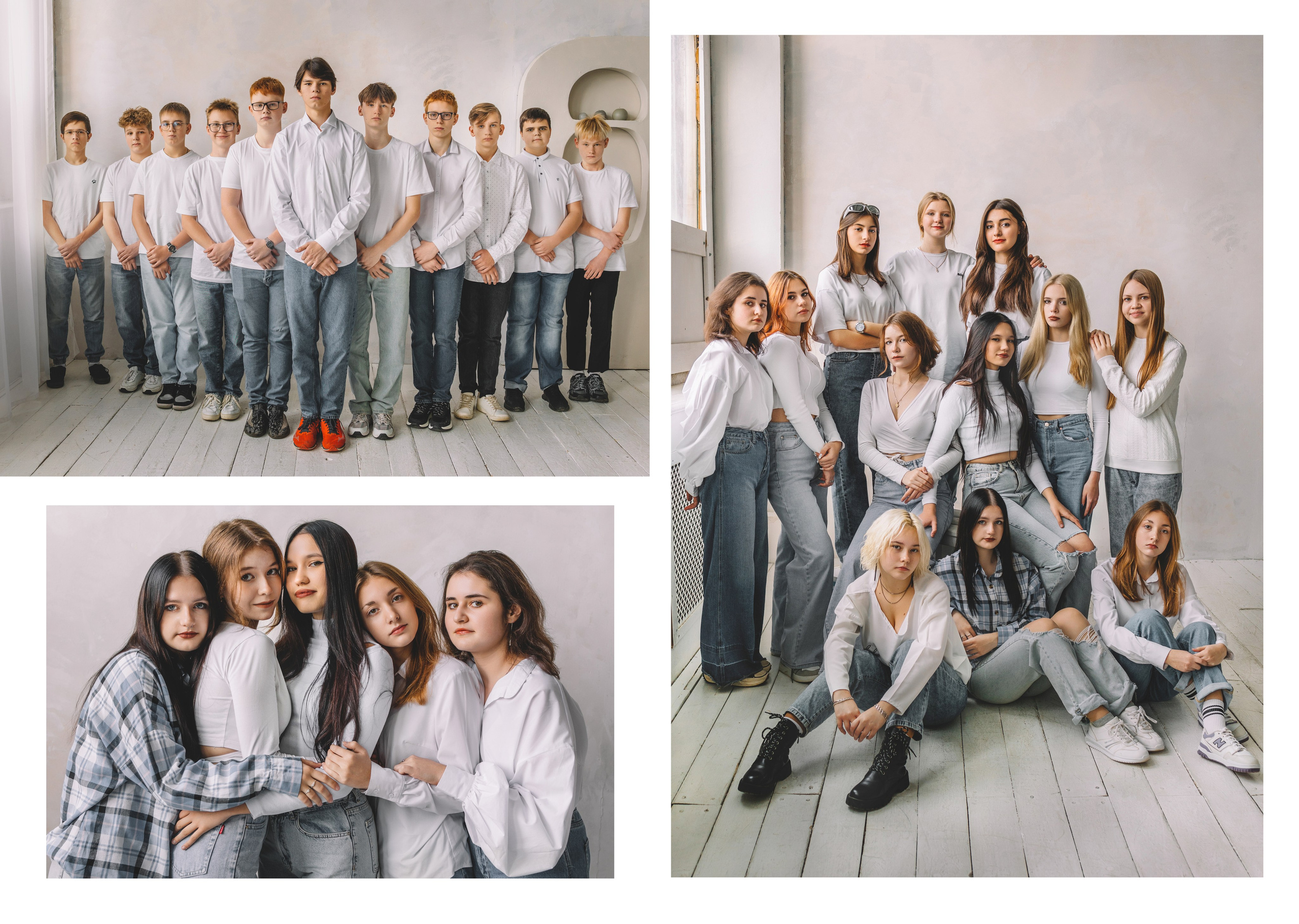 СОЛЬ. 10 разворотов